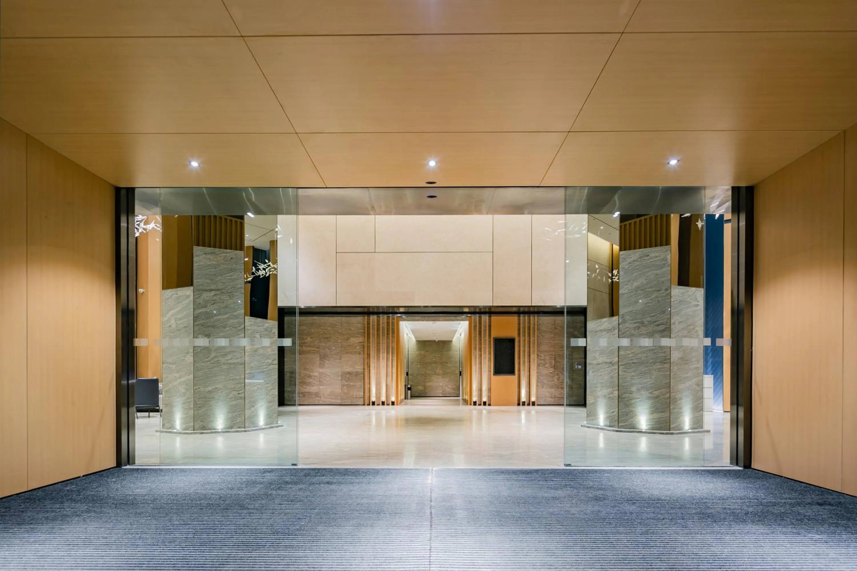 Property building in Holiday Inn Express Xi'an High Tech Zone North by IHG