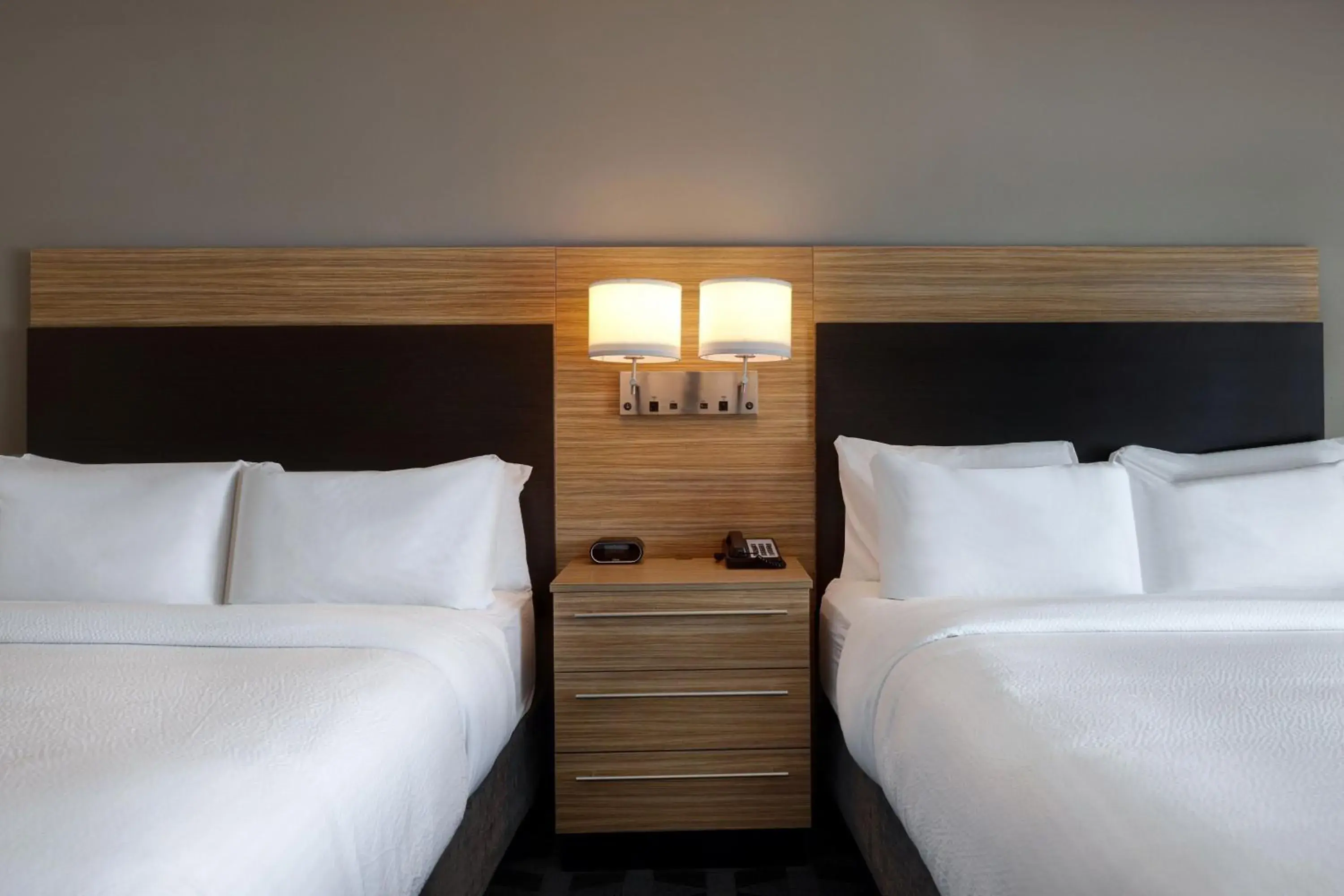 Studio with Two Queen Beds - Hearing Accessible in TownePlace Suites by Marriott Monroe Studio with Two Queen Beds - Hearing Accessible in TownePlace Suites by Marriott Monroe