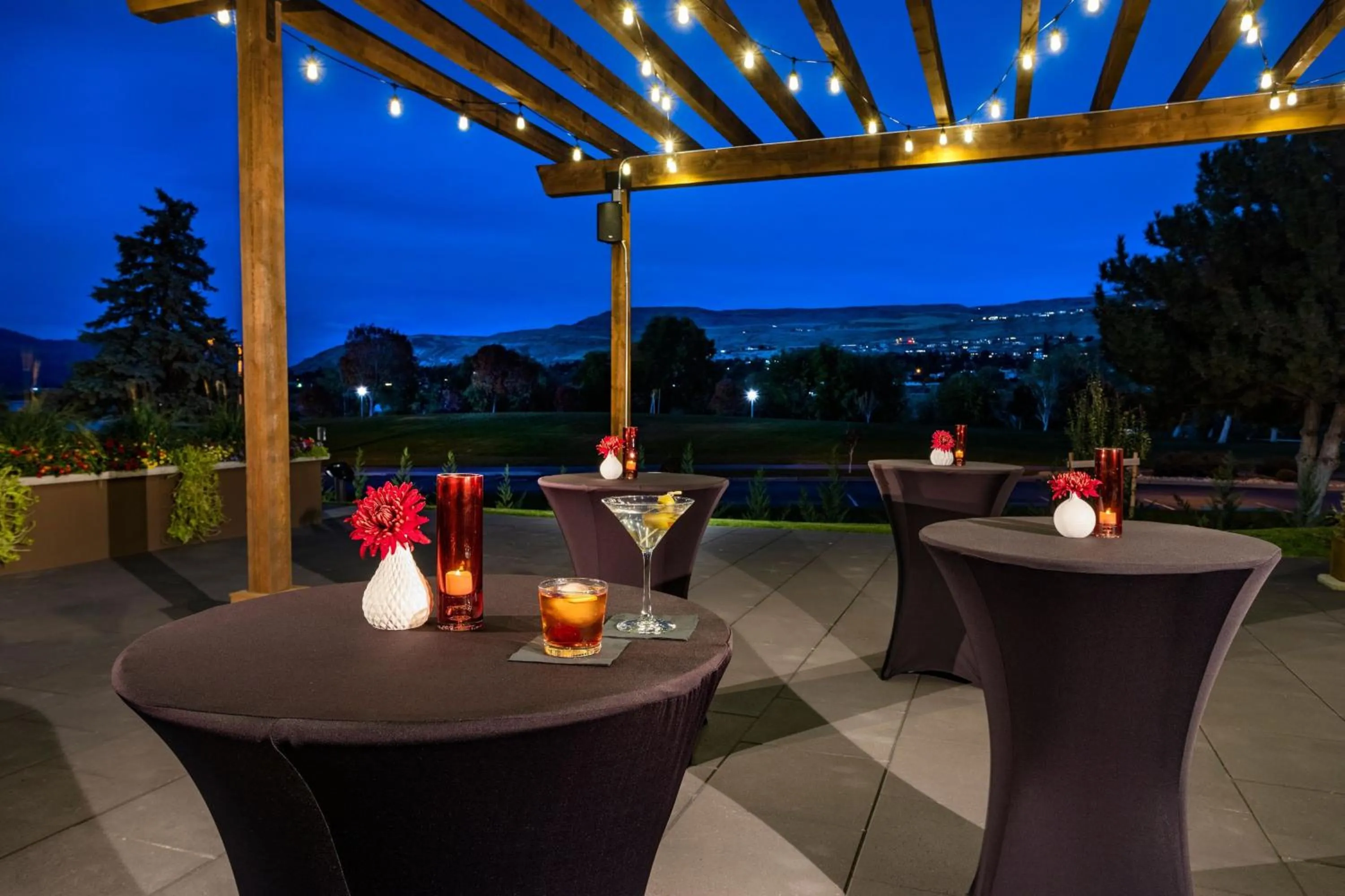 Lobby or reception in Residence Inn by Marriott Wenatchee