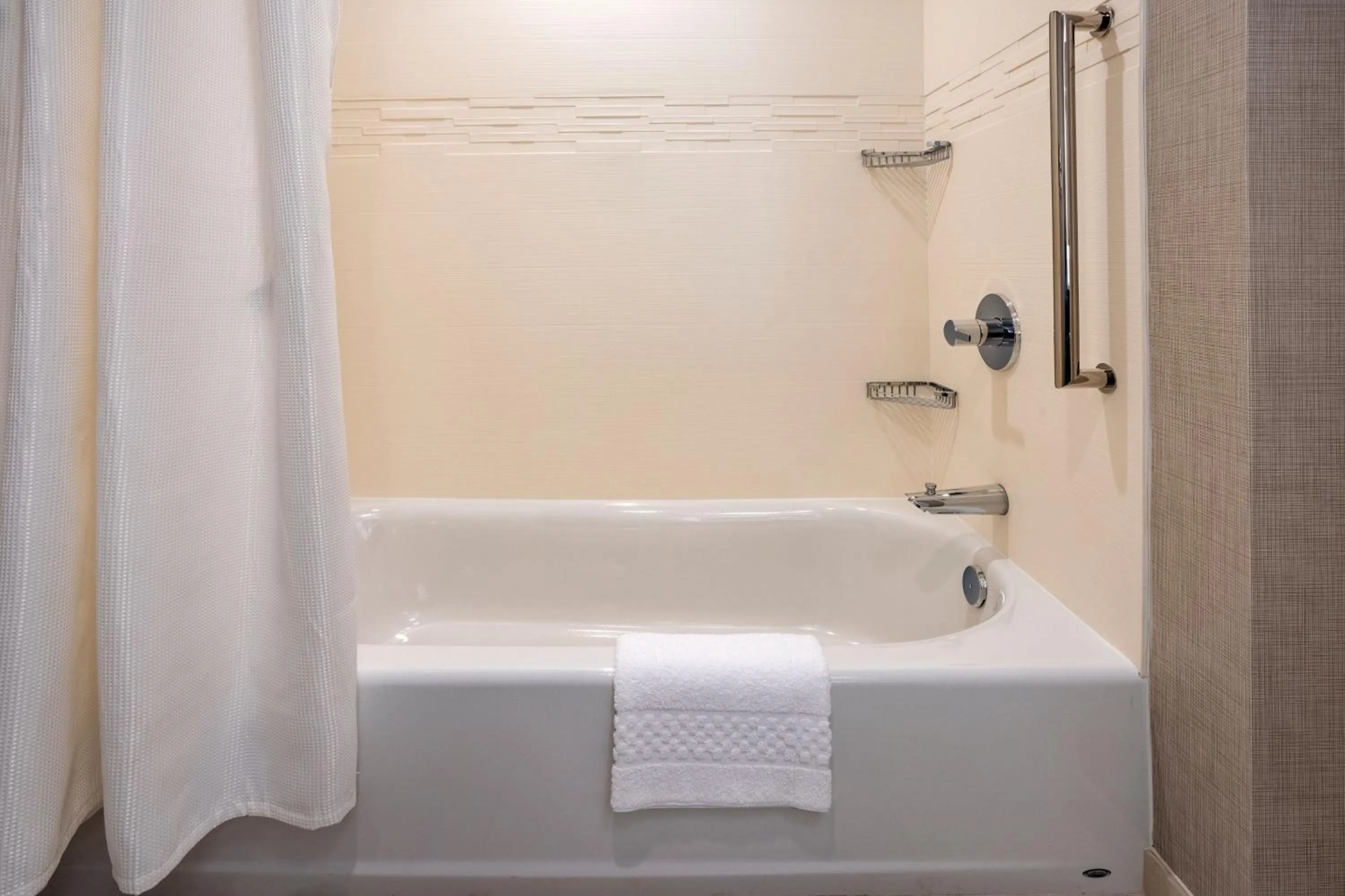 Bathroom in Residence Inn by Marriott Wenatchee