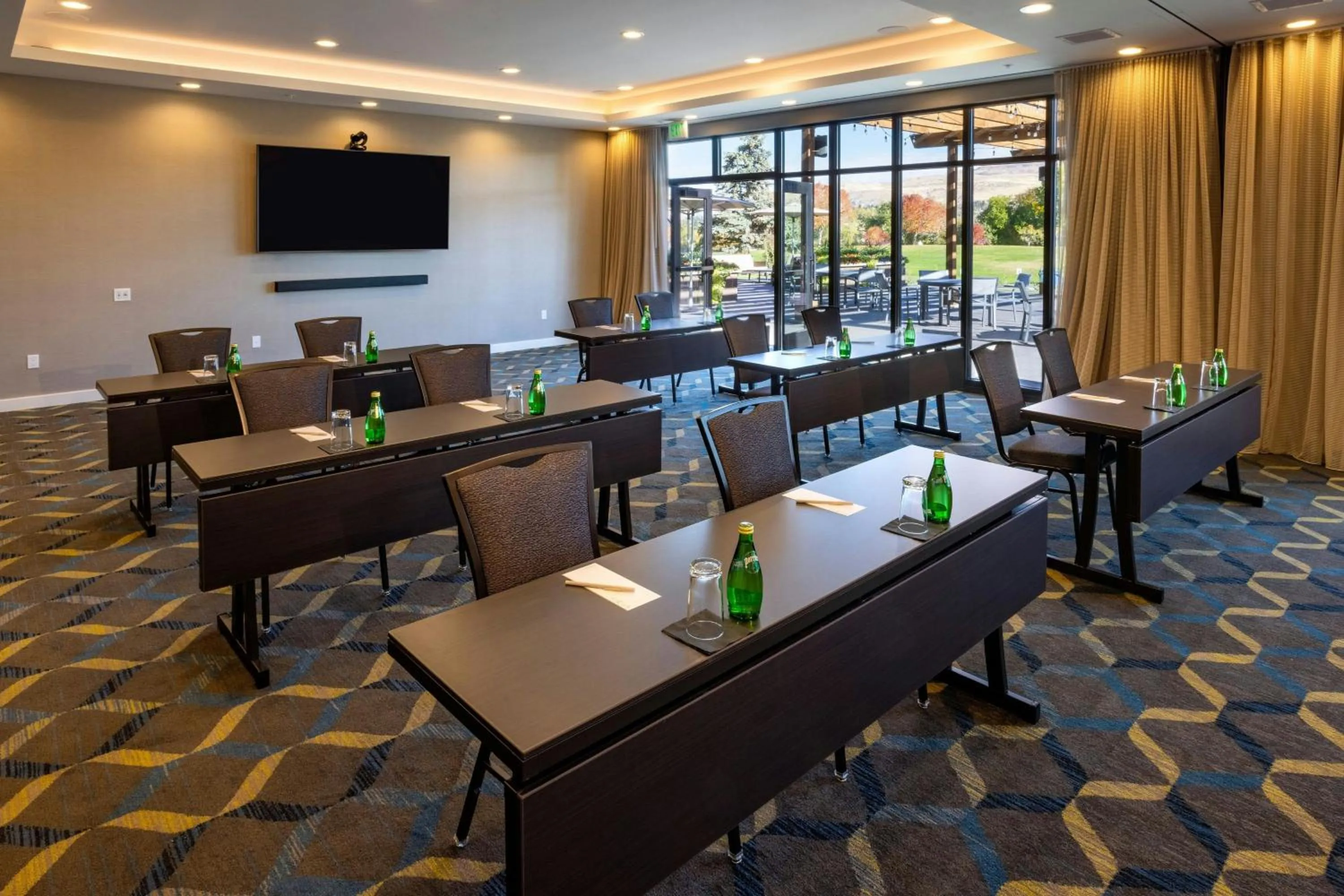 Meeting/conference room in Residence Inn by Marriott Wenatchee