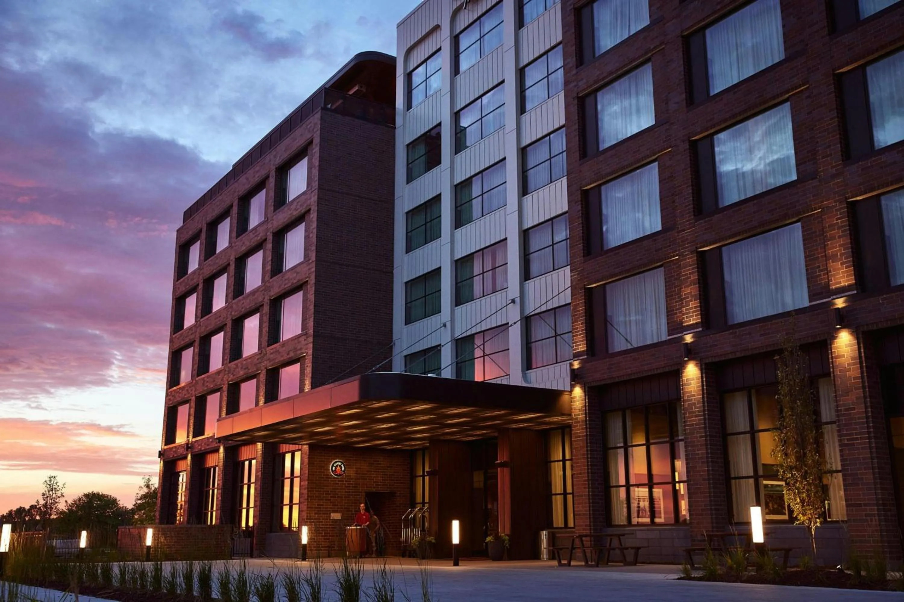 View (from property/room) in The Scarlet, Lincoln, a Tribute Portfolio Hotel