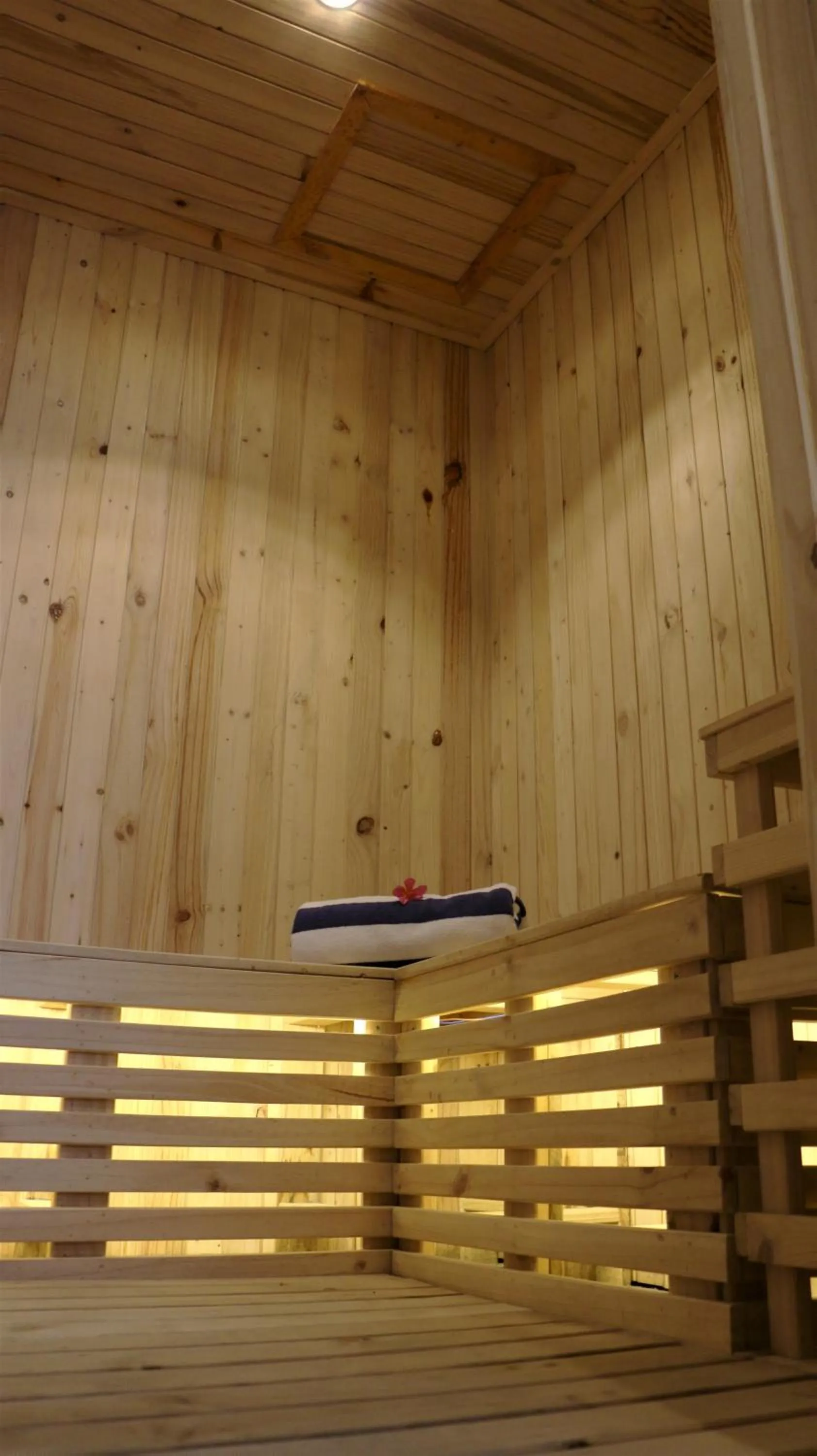 Sauna in Kawana Golf Residence