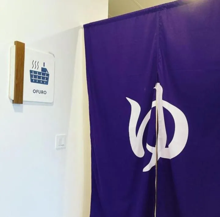 Hot Spring Bath in Kawana Golf Residence