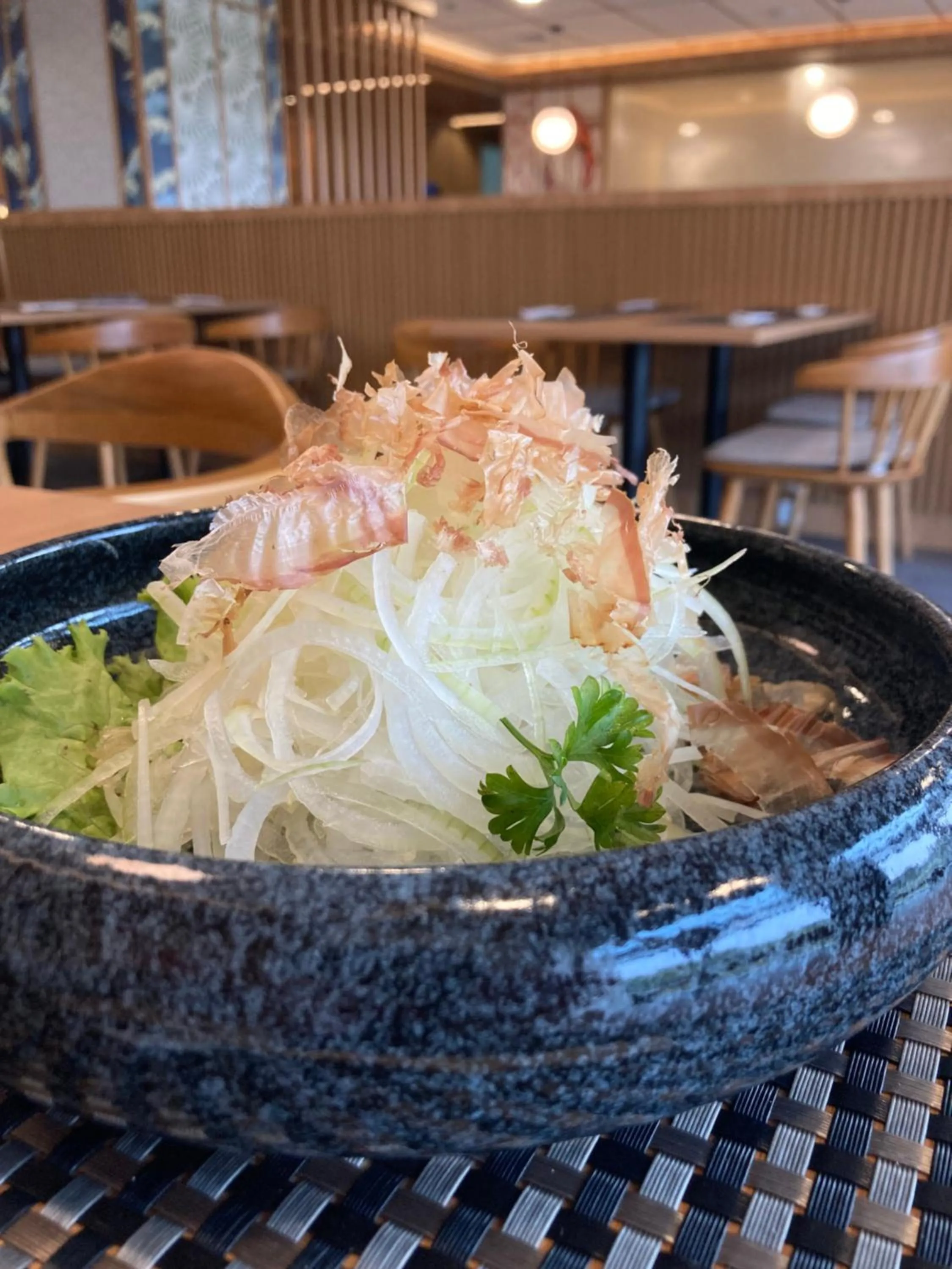Food close-up in Kawana Golf Residence
