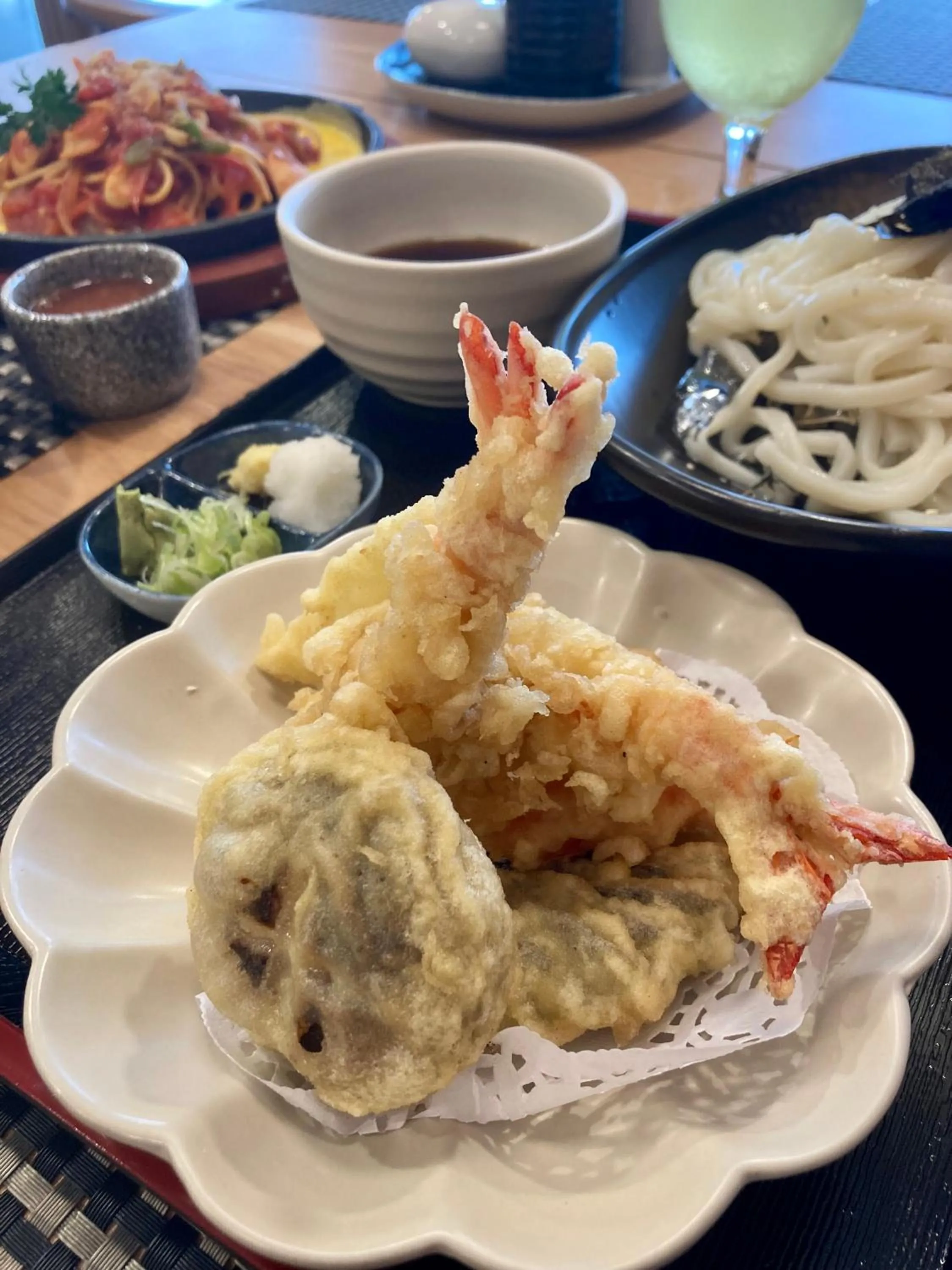 Food close-up in Kawana Golf Residence