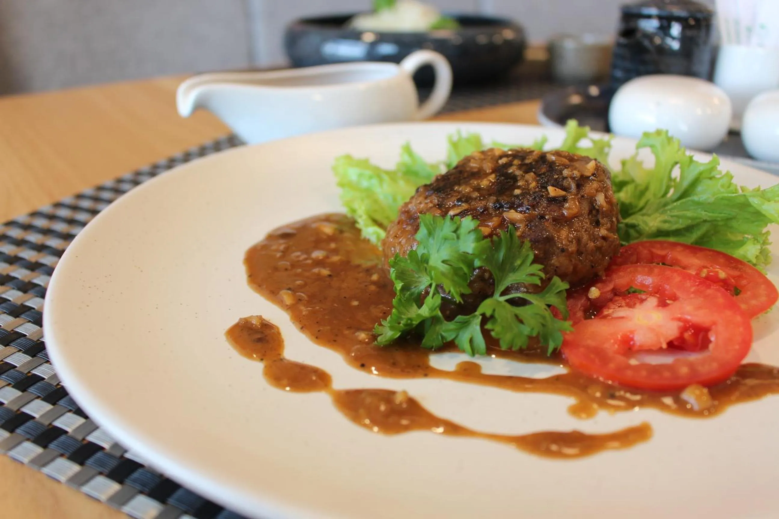 Food close-up in Kawana Golf Residence