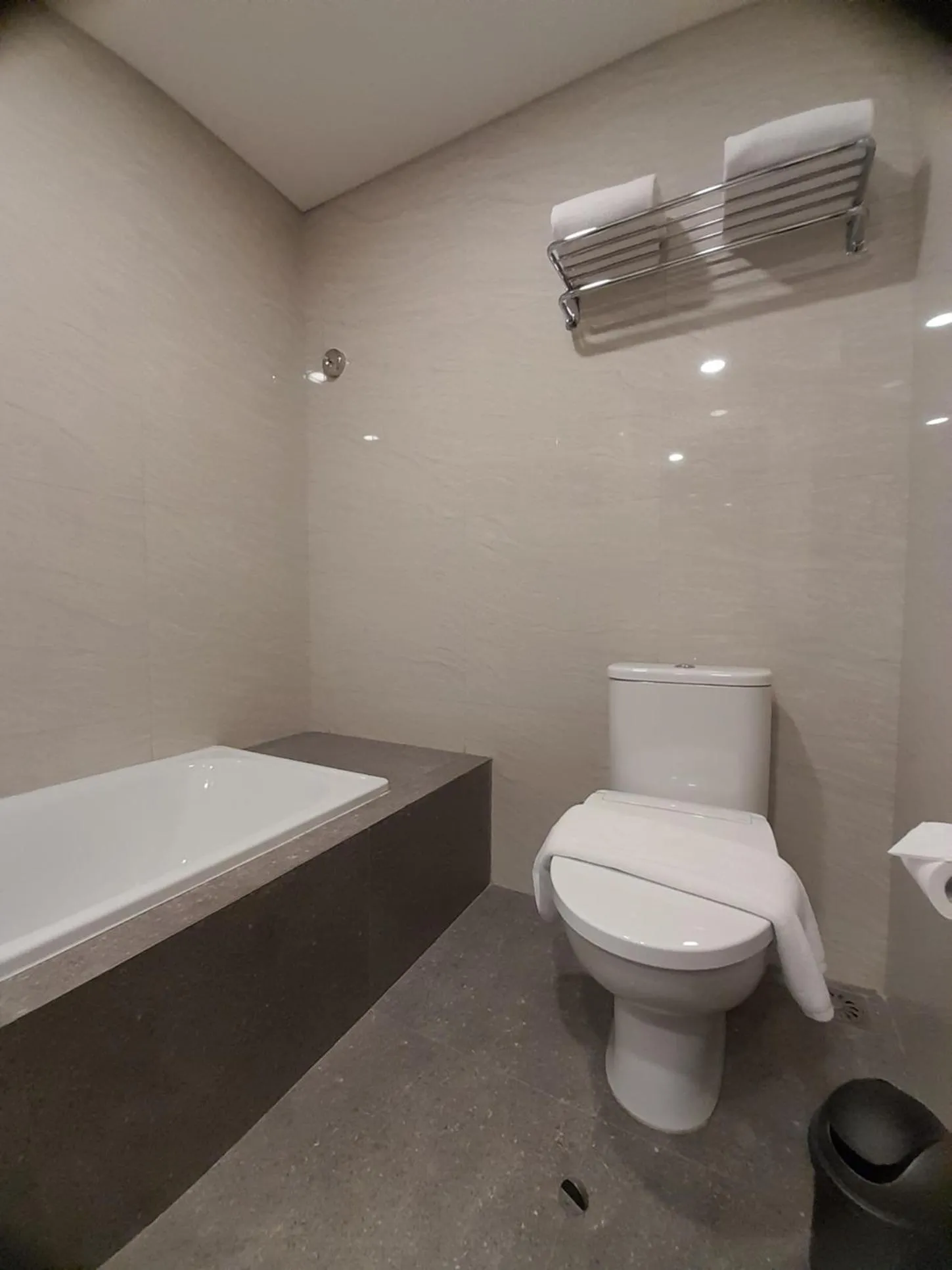 Toilet in Kawana Golf Residence