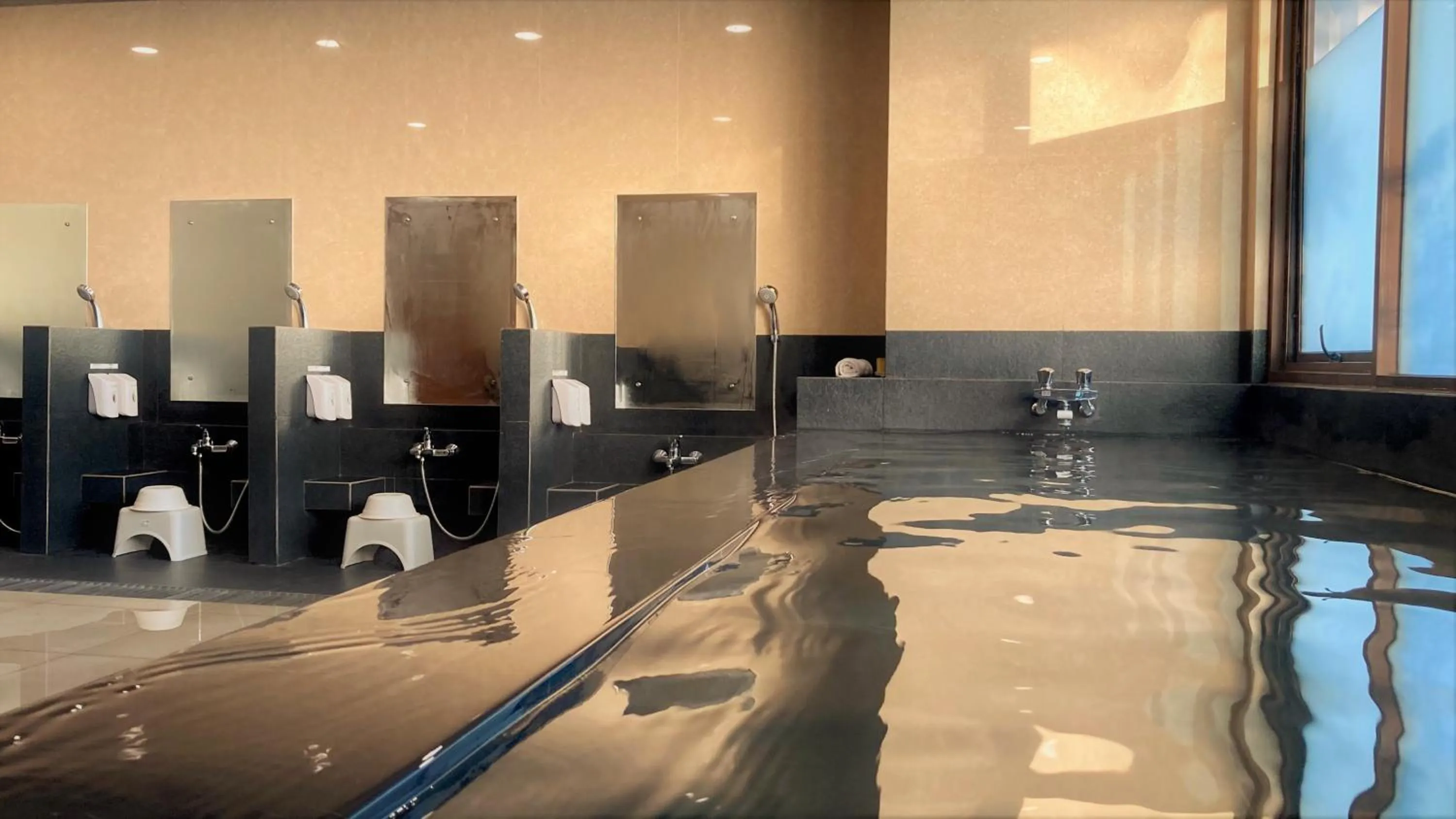 Shower in Kawana Golf Residence