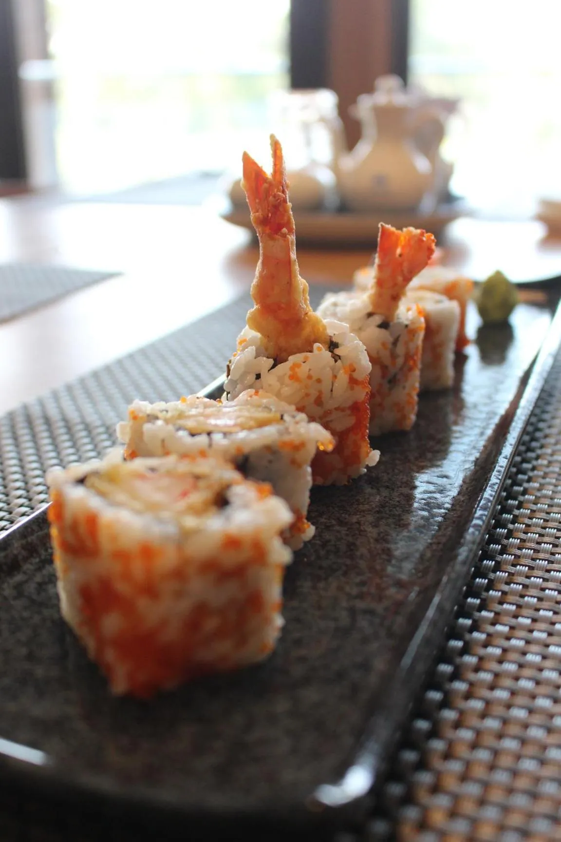 Food close-up in Kawana Golf Residence