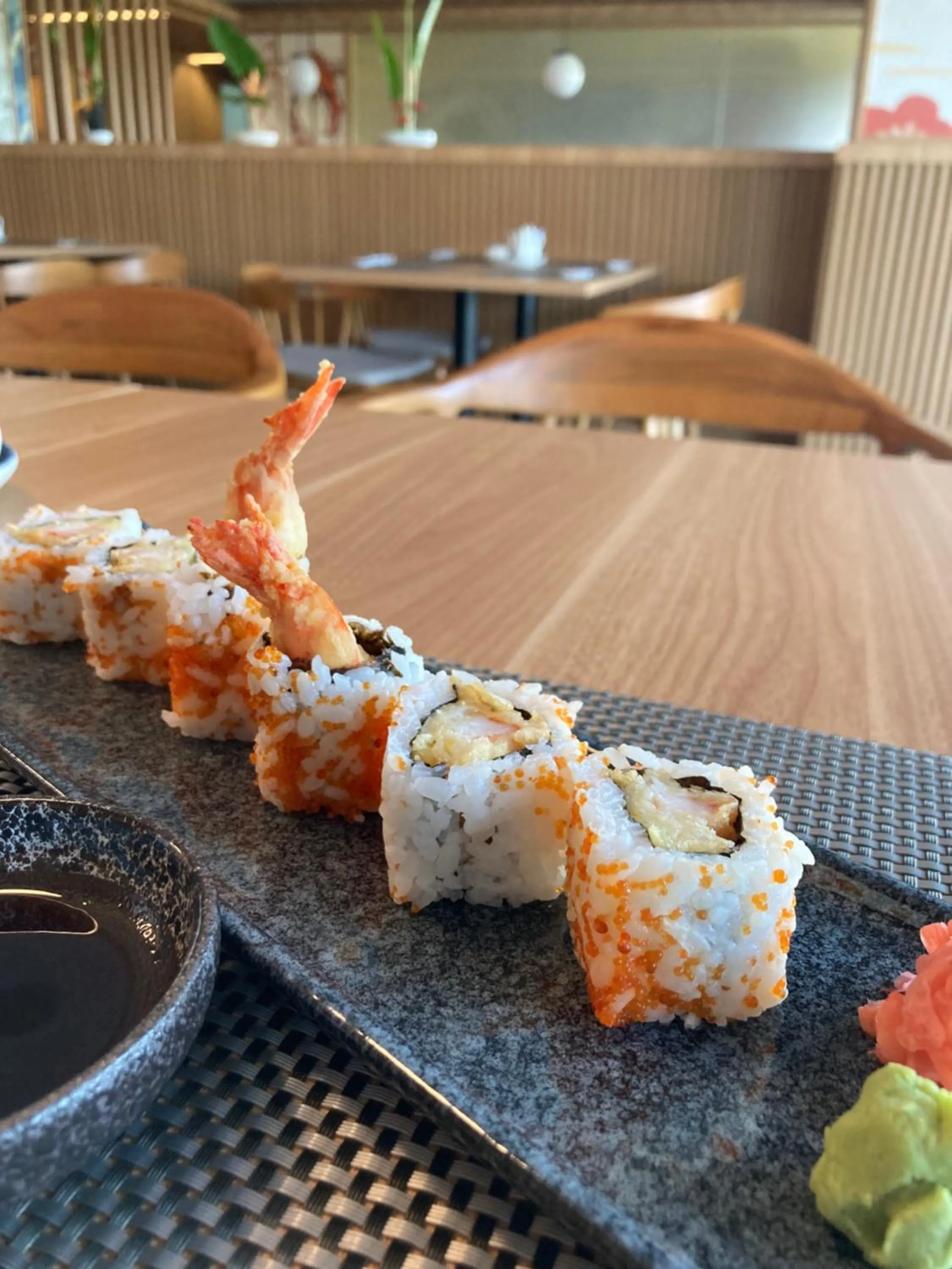 Food close-up in Kawana Golf Residence
