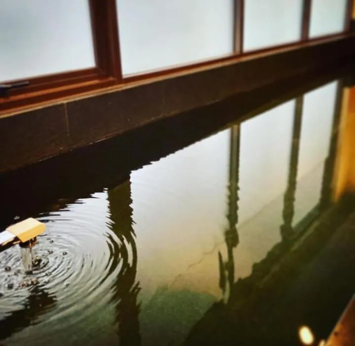 Hot Spring Bath in Kawana Golf Residence