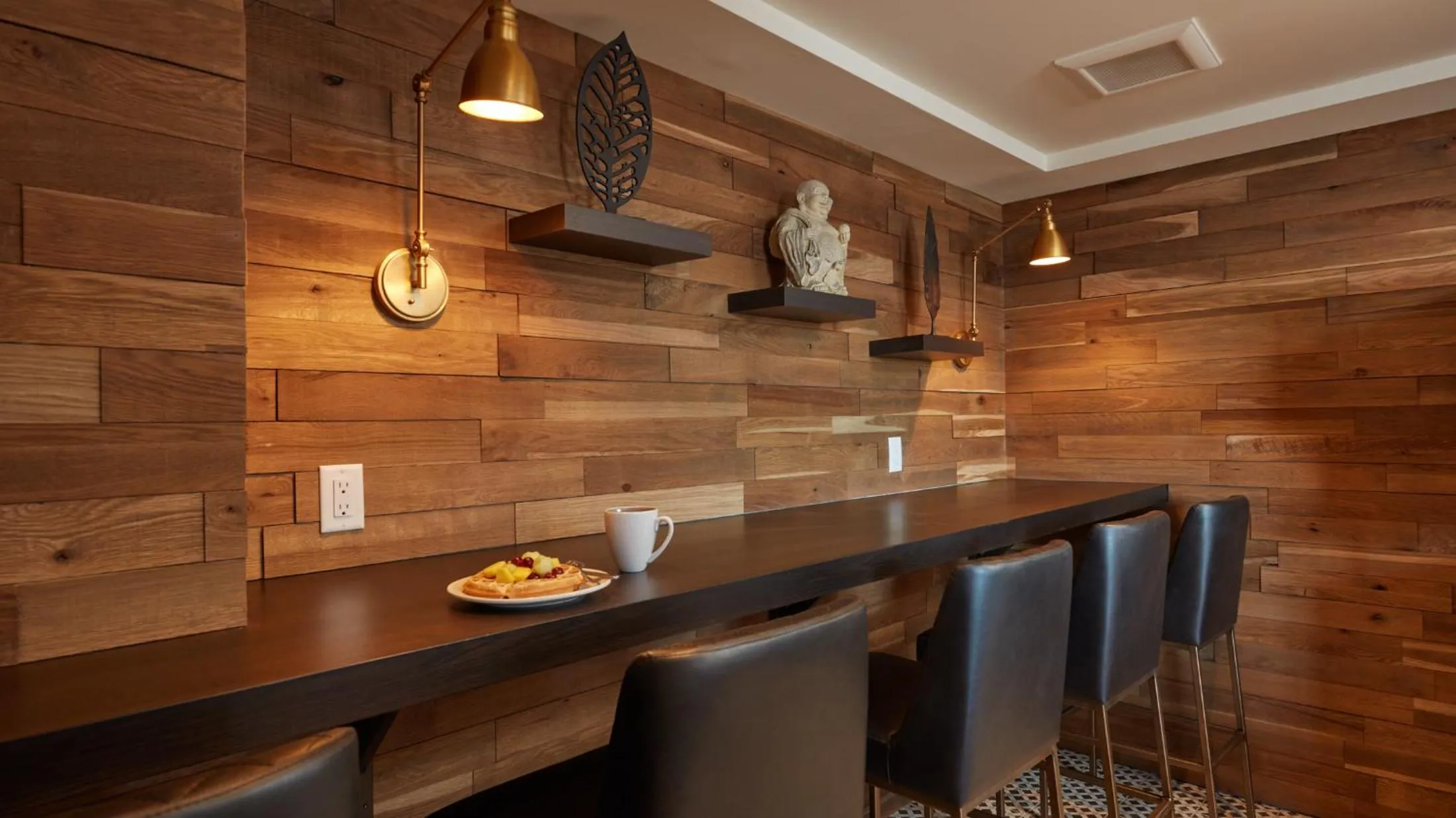 Breakfast in Stay Inn Hotel Toronto