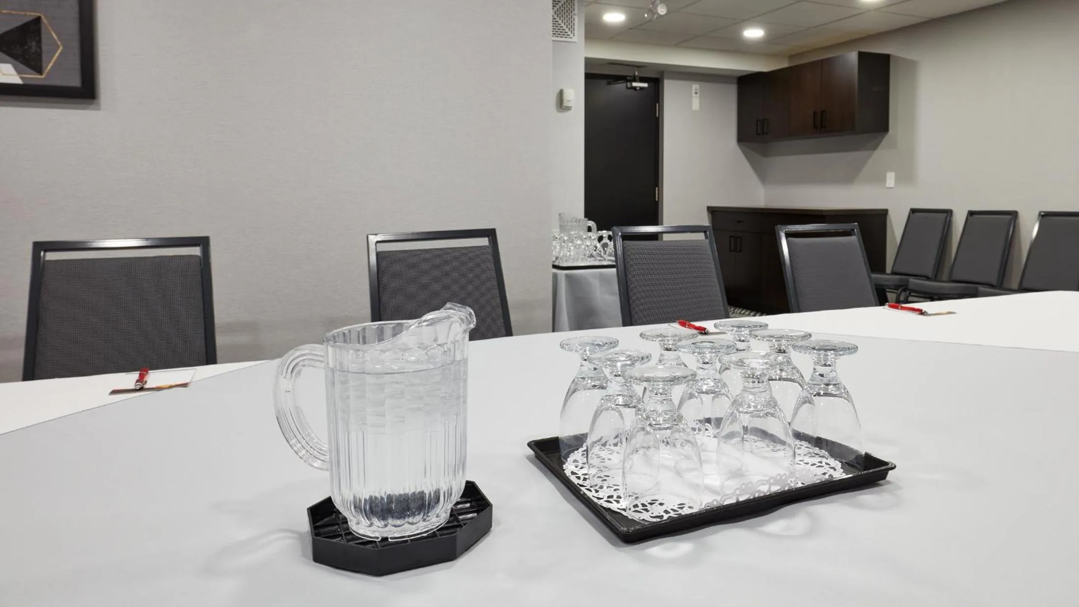 Meeting/conference room in Stay Inn Hotel Toronto