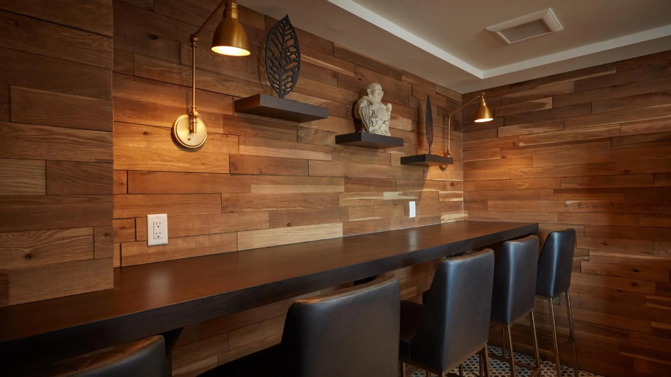 Dining area in Stay Inn Hotel Toronto