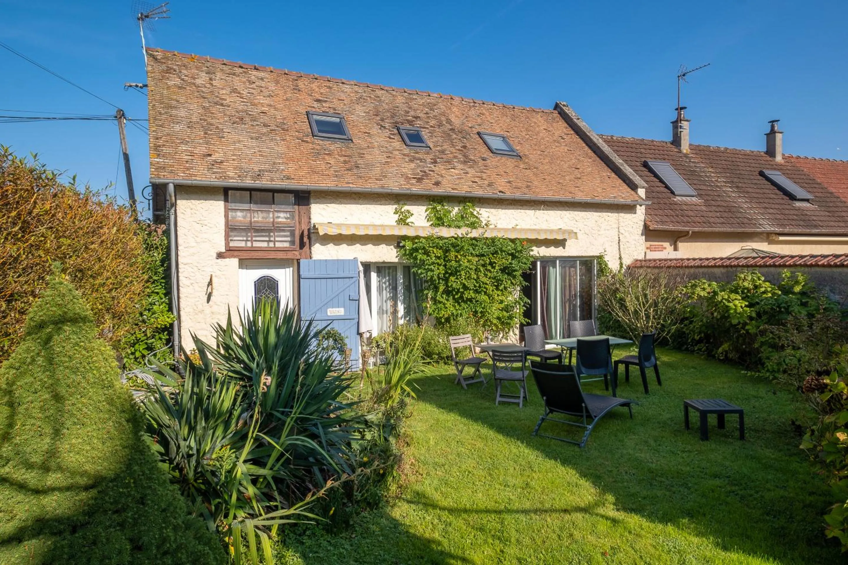 View (from property/room) in Le Clos Saint Paul