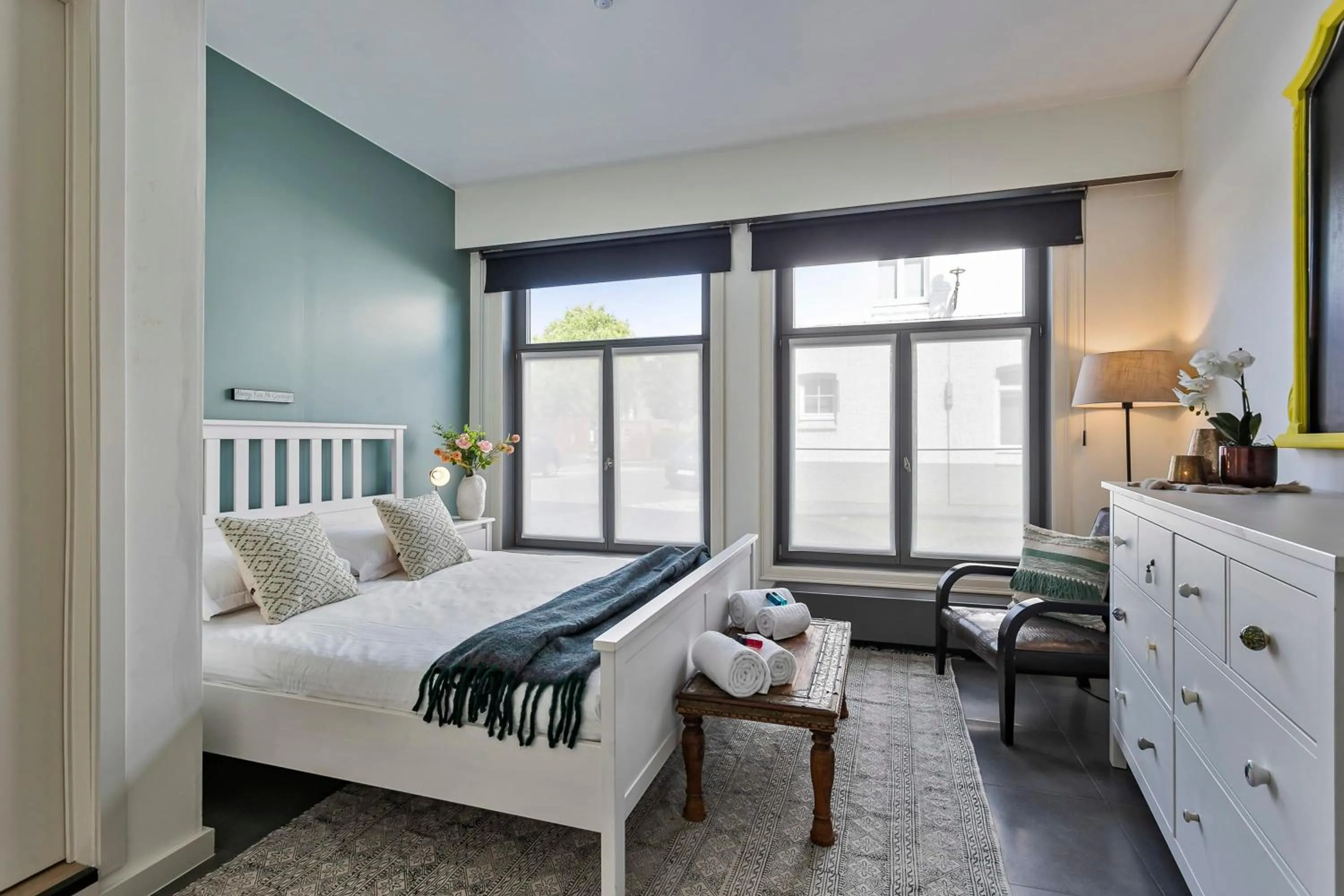 Bed in Huswell - Charming getaway in the historical city center