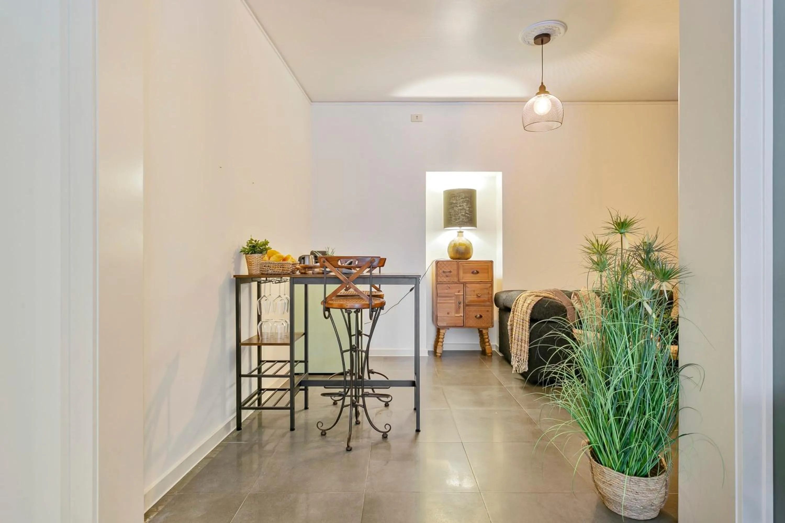 Living room in Huswell - Charming getaway in the historical city center