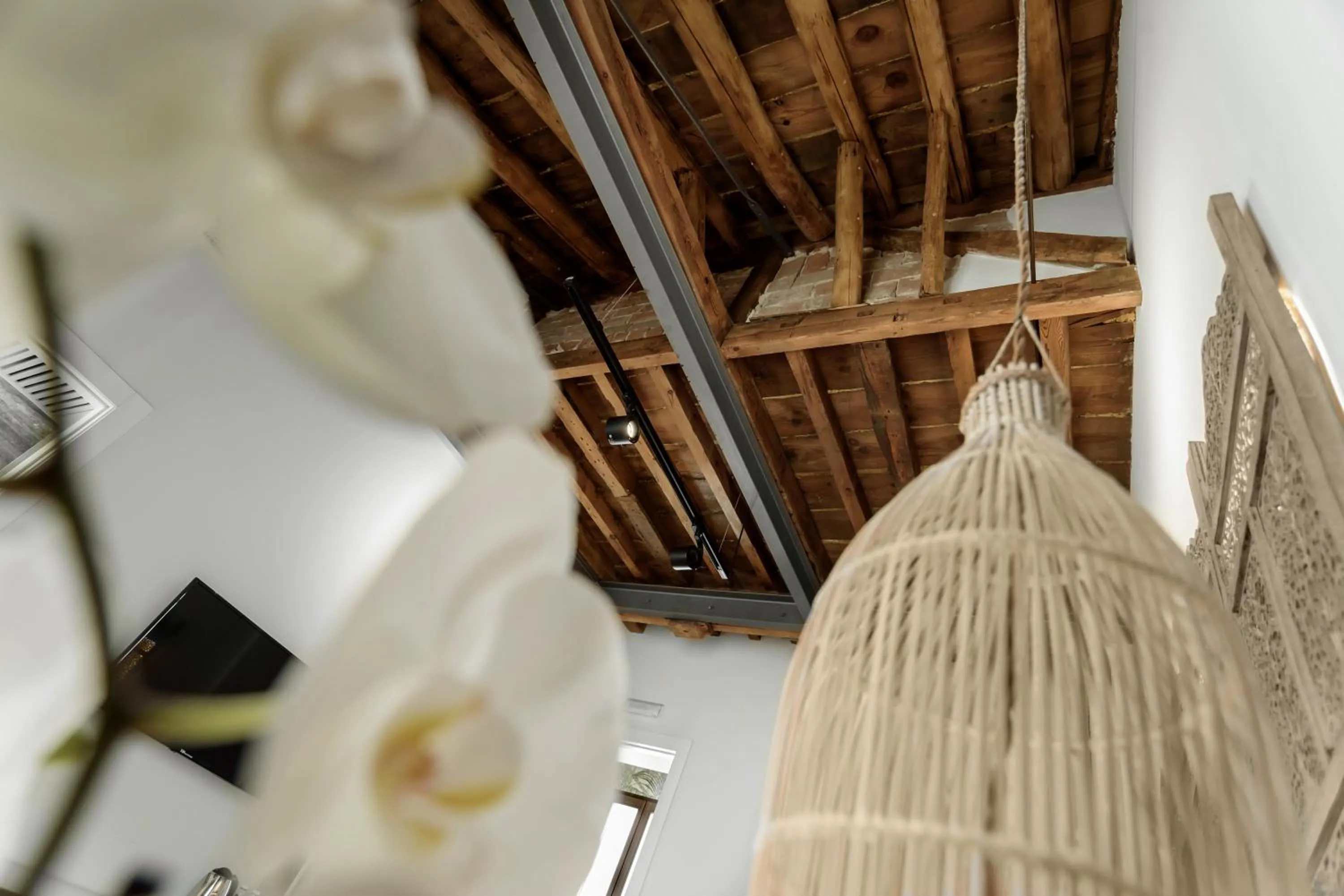 Decorative detail in Hotel La Casa de Los Mosaicos by Maxi Hoteles