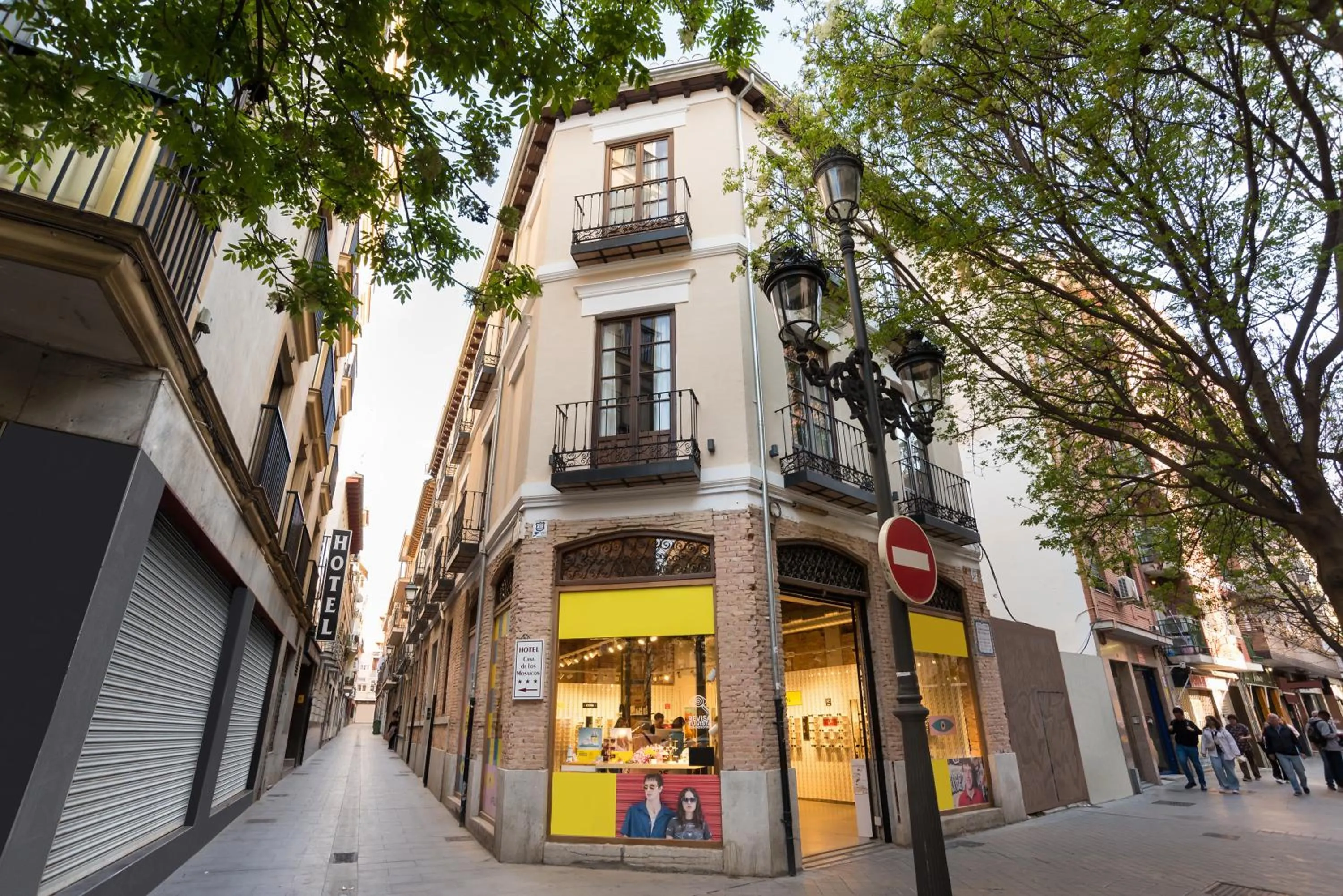 Hotel La Casa de Los Mosaicos by Maxi Hoteles