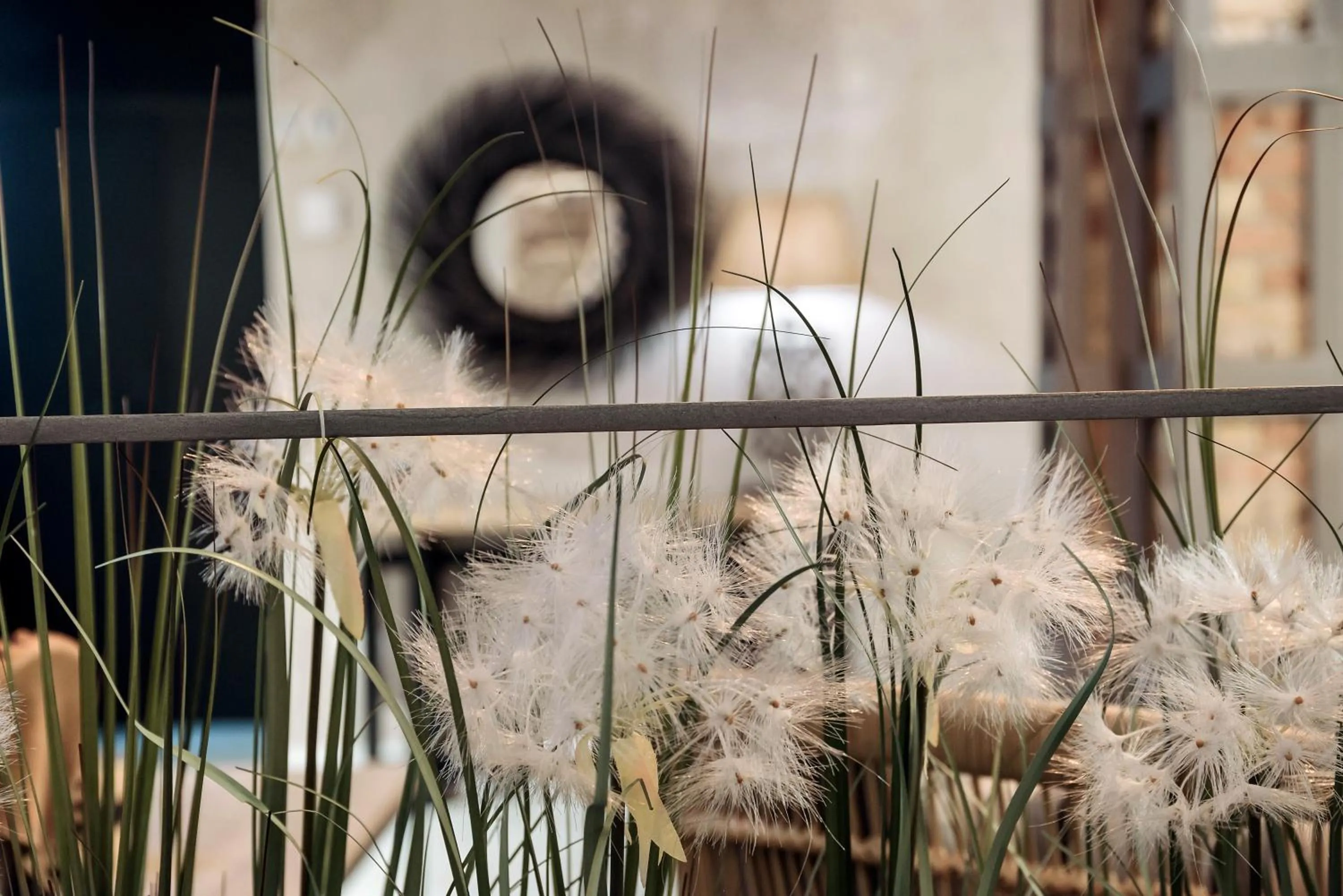 Decorative detail in Hotel La Casa de Los Mosaicos by Maxi Hoteles