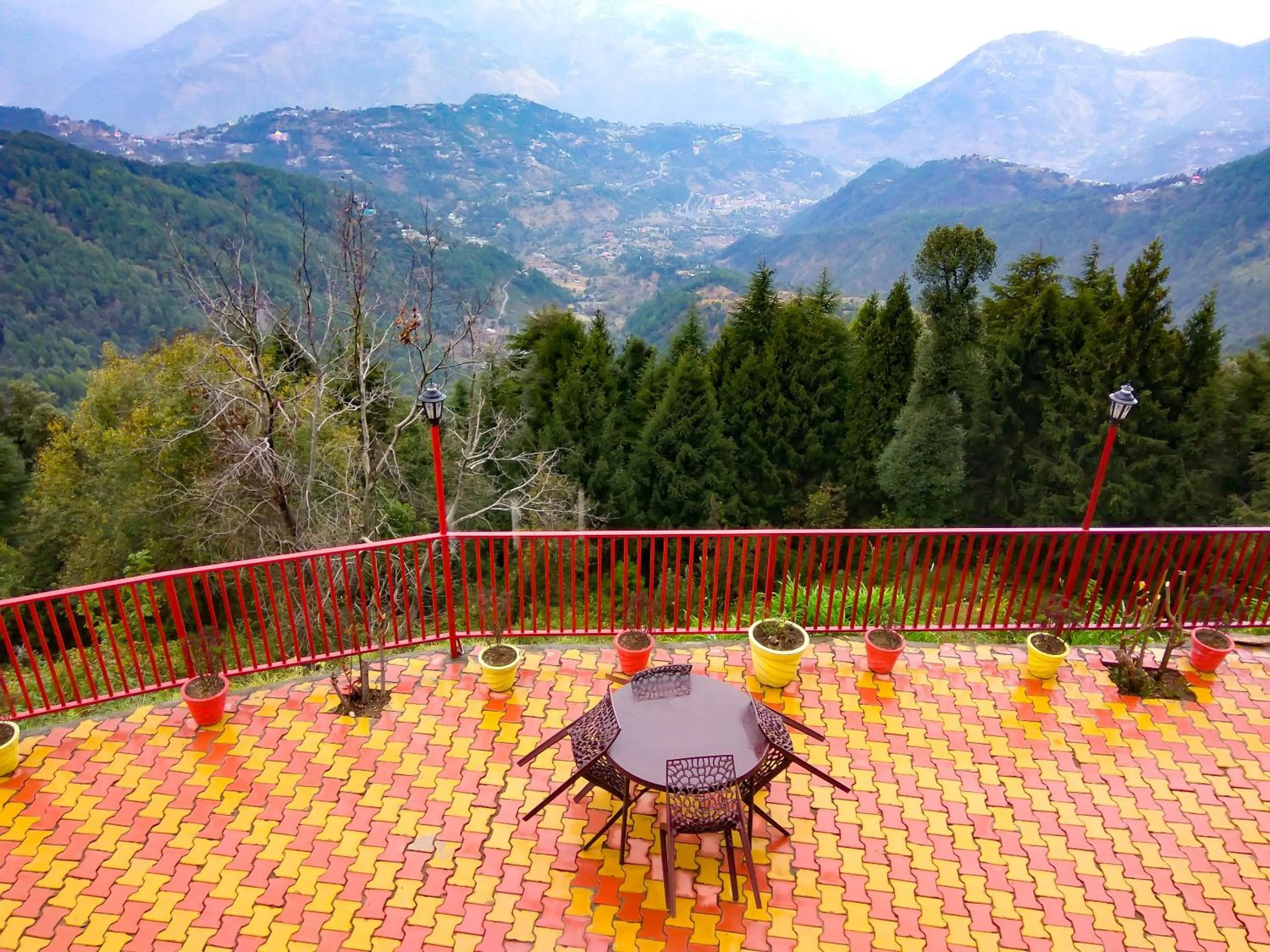 Hotel Himdhara, Dalhousie