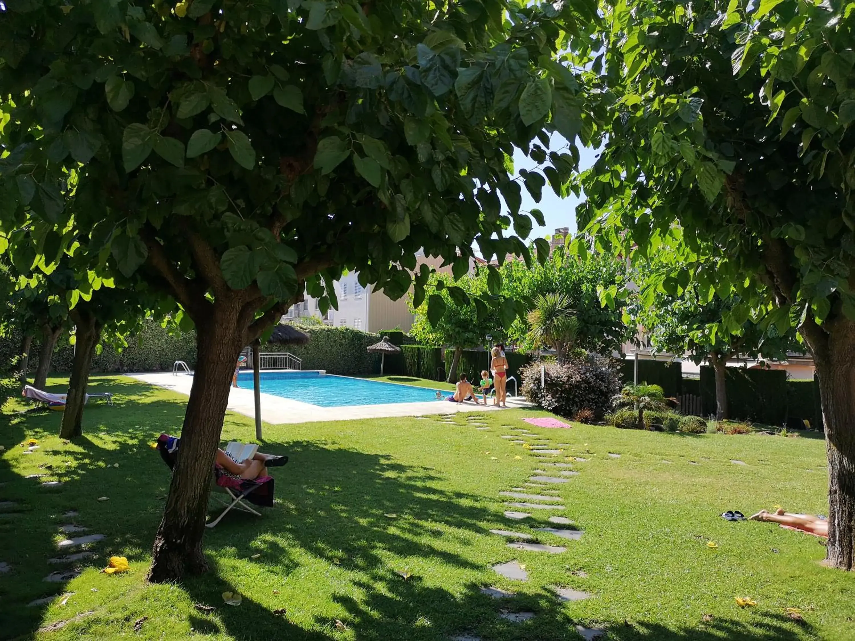 LLOGUER30 Apartamento Lotus, piscina y parquing LLOGUER30 Apartamento Lotus, piscina y parquing