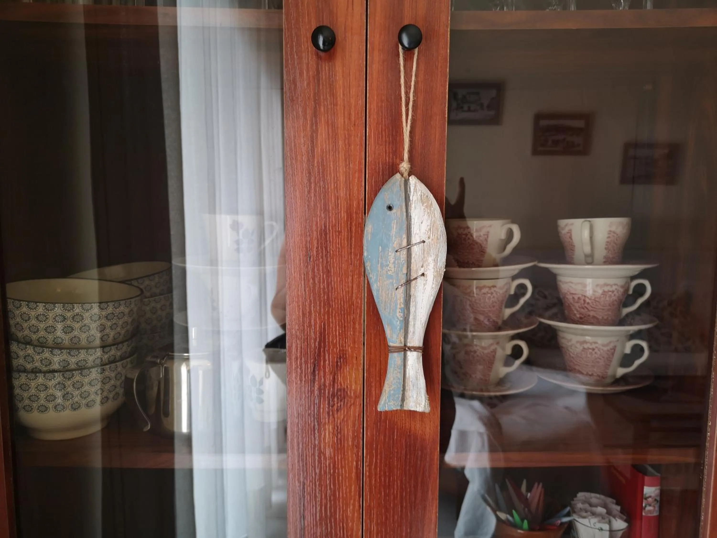 Decorative detail in LLOGUER30 Apartamento Lotus, piscina y parquing