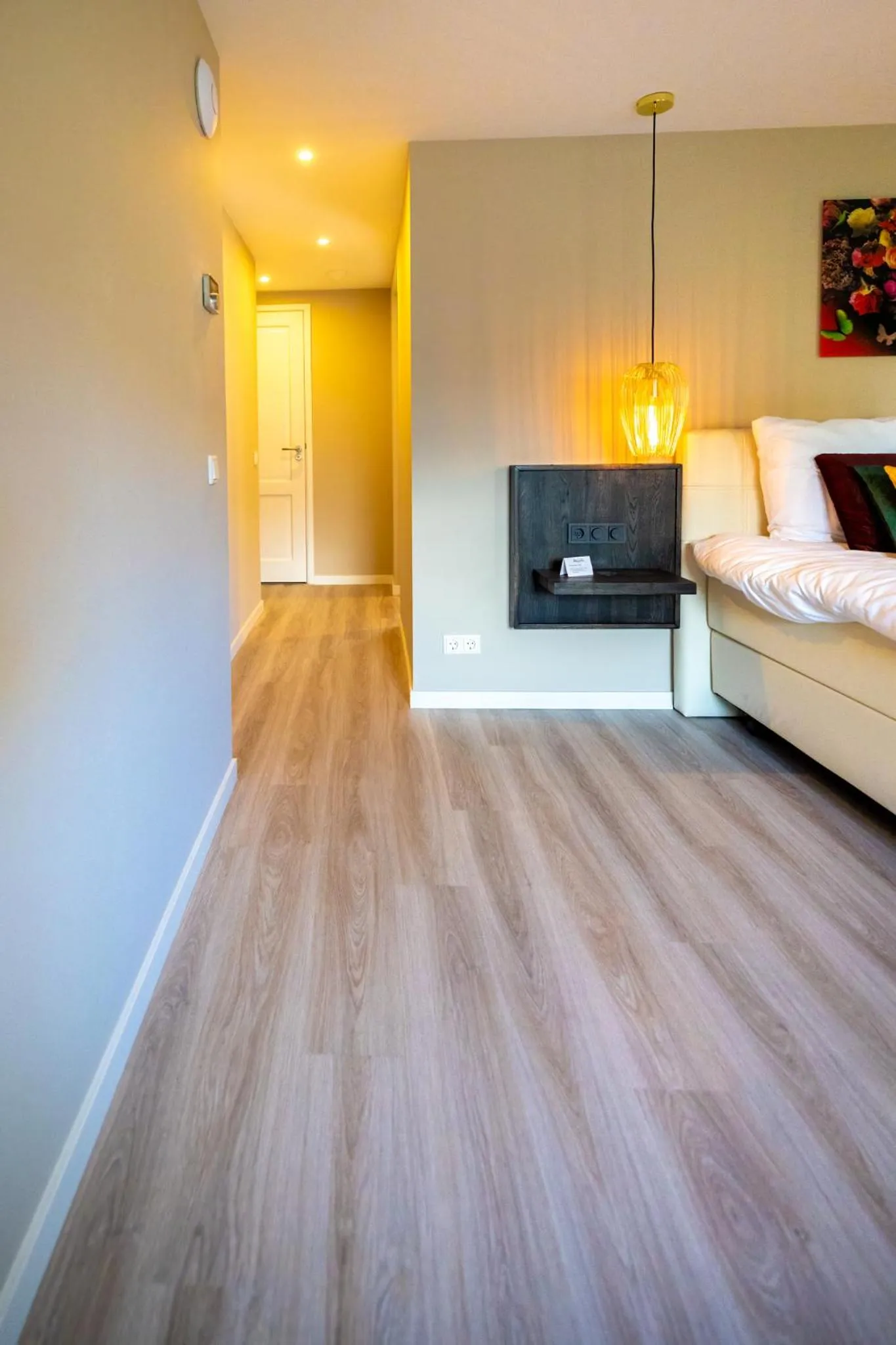 Bed in Anna van Chiel