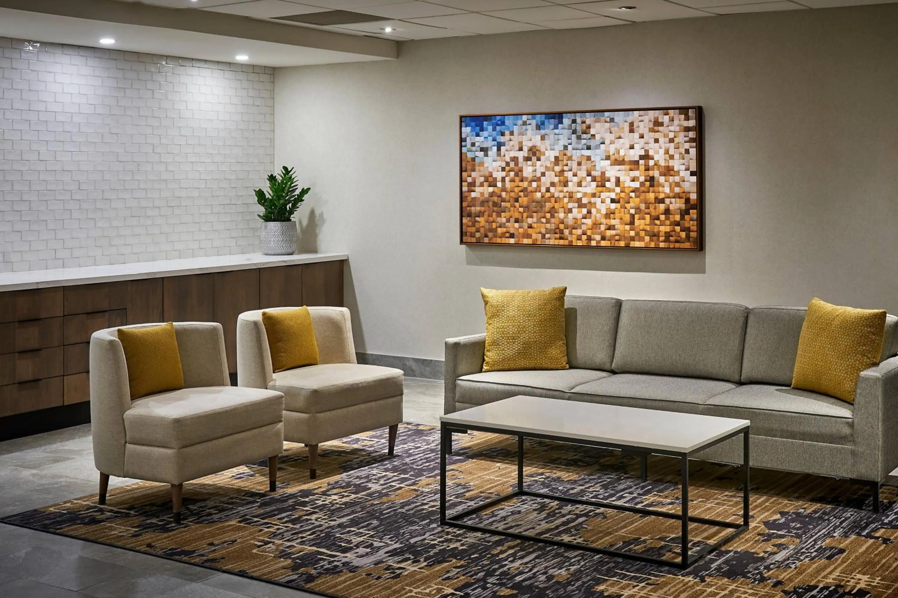 Meeting/conference room in Delta Hotels by Marriott Toronto Mississauga