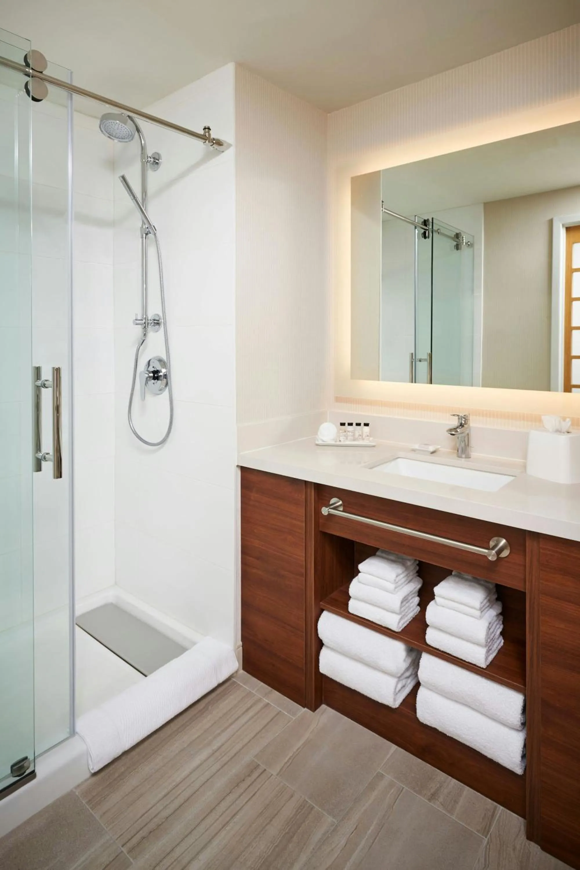 Bathroom in Delta Hotels by Marriott Toronto Mississauga