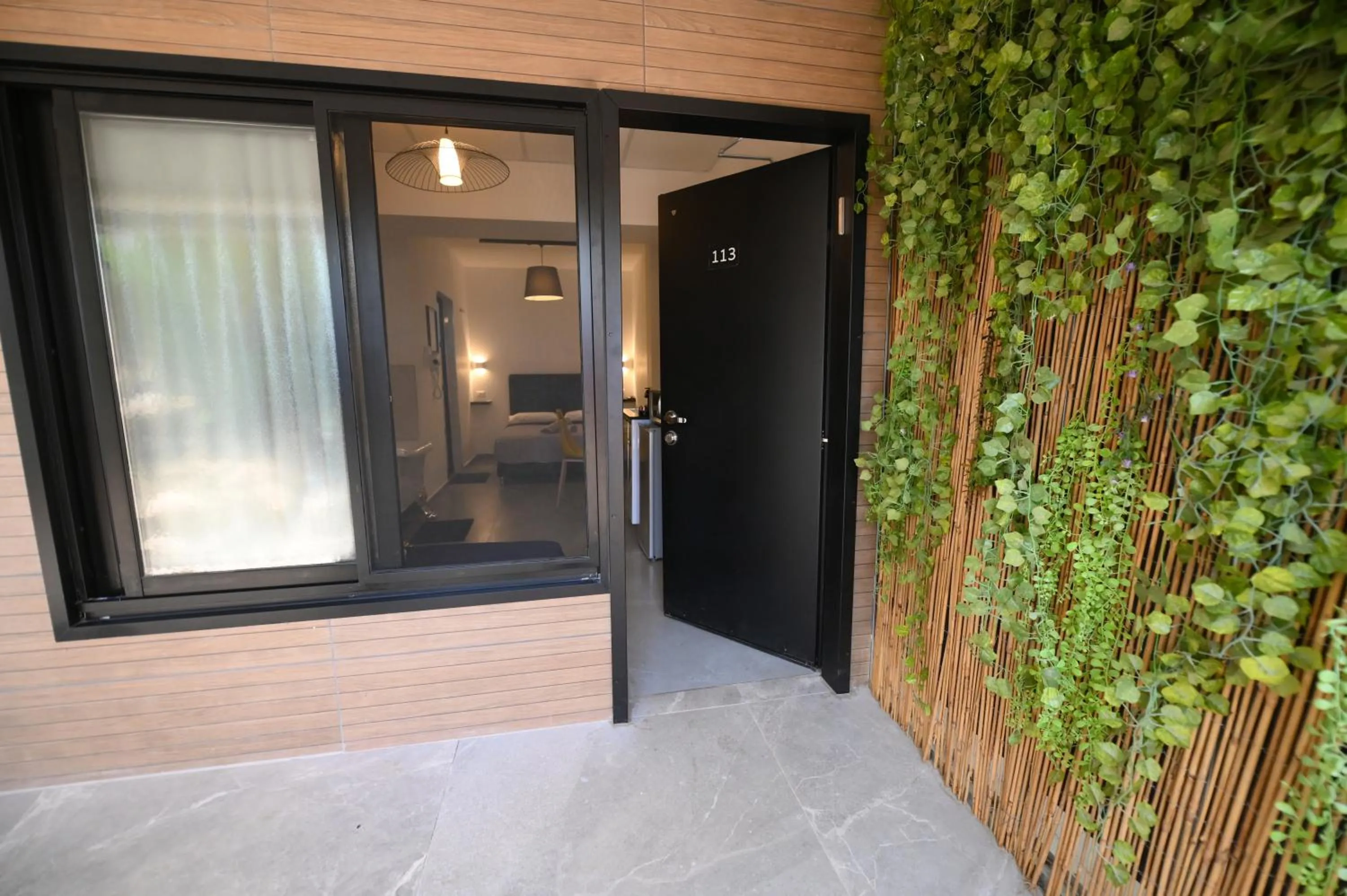 Property building in Suites in the Galilee