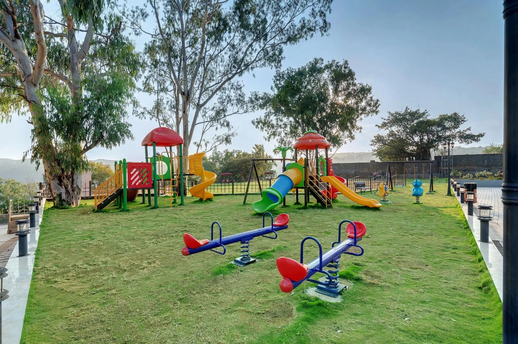 Grand Victoria The Fern Resort & Spa, Panchgani - Mahabaleshwar