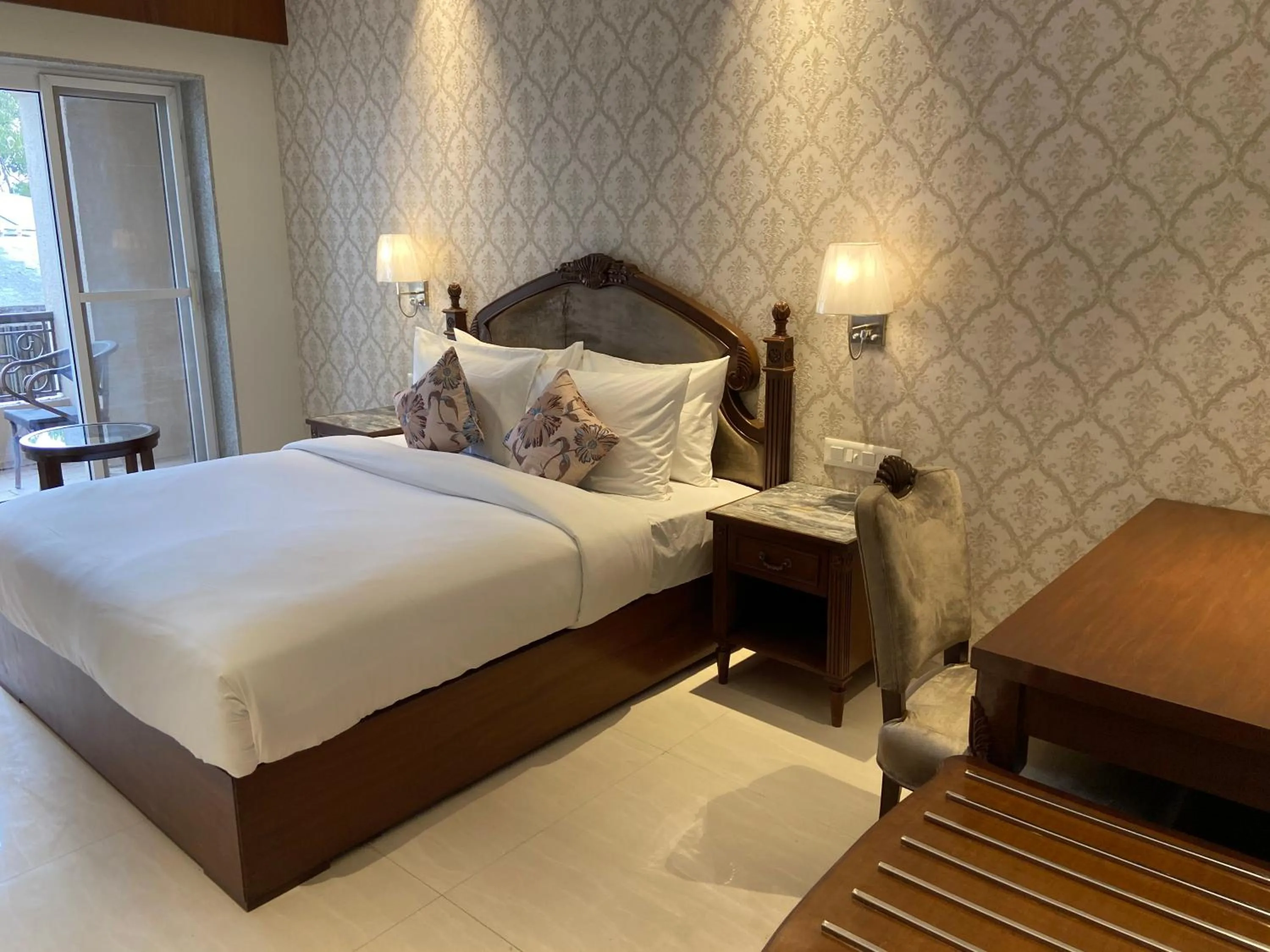 Grand Victoria The Fern Resort & Spa, Panchgani - Mahabaleshwar