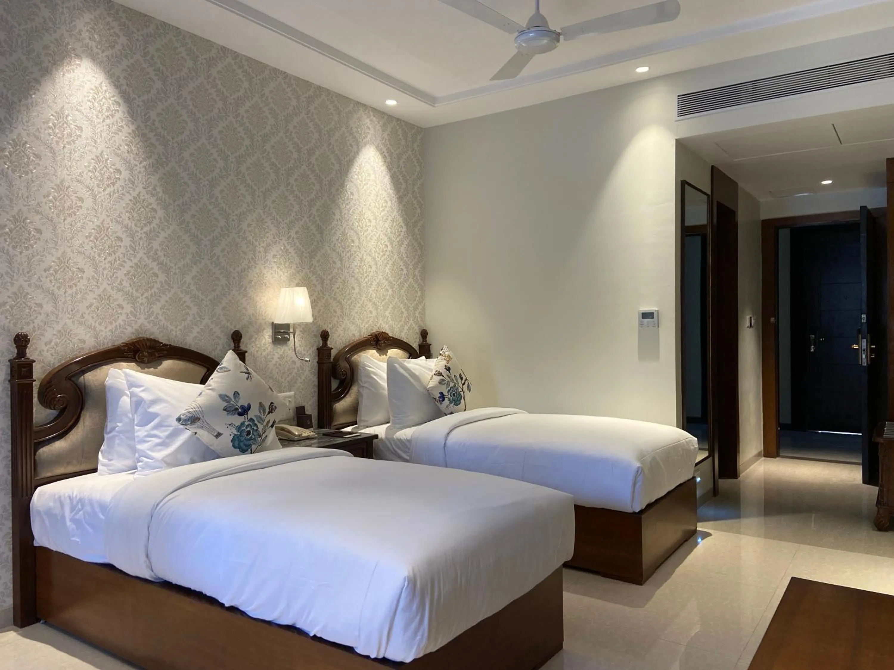 Grand Victoria The Fern Resort & Spa, Panchgani - Mahabaleshwar