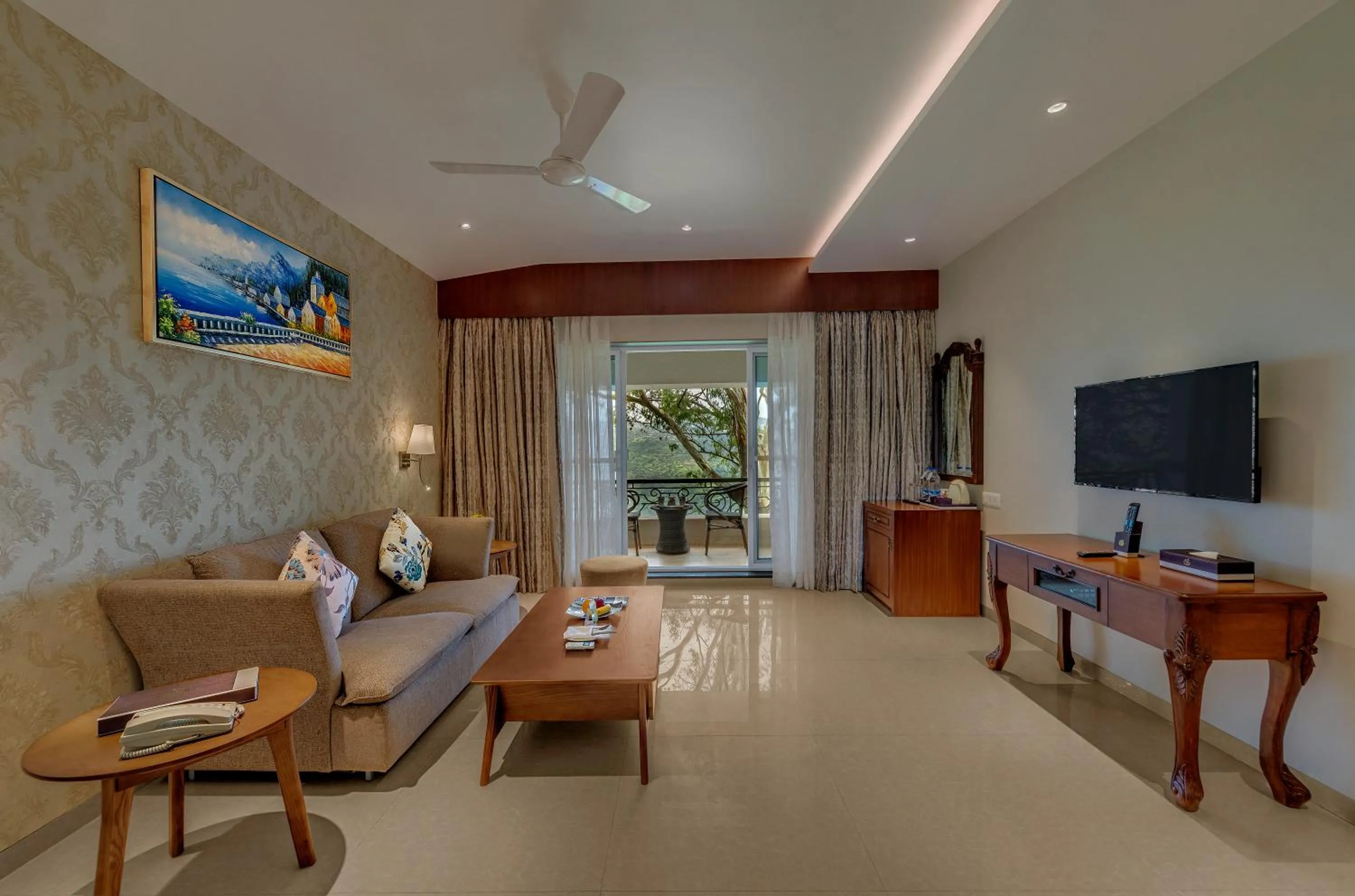 Grand Victoria The Fern Resort & Spa, Panchgani - Mahabaleshwar