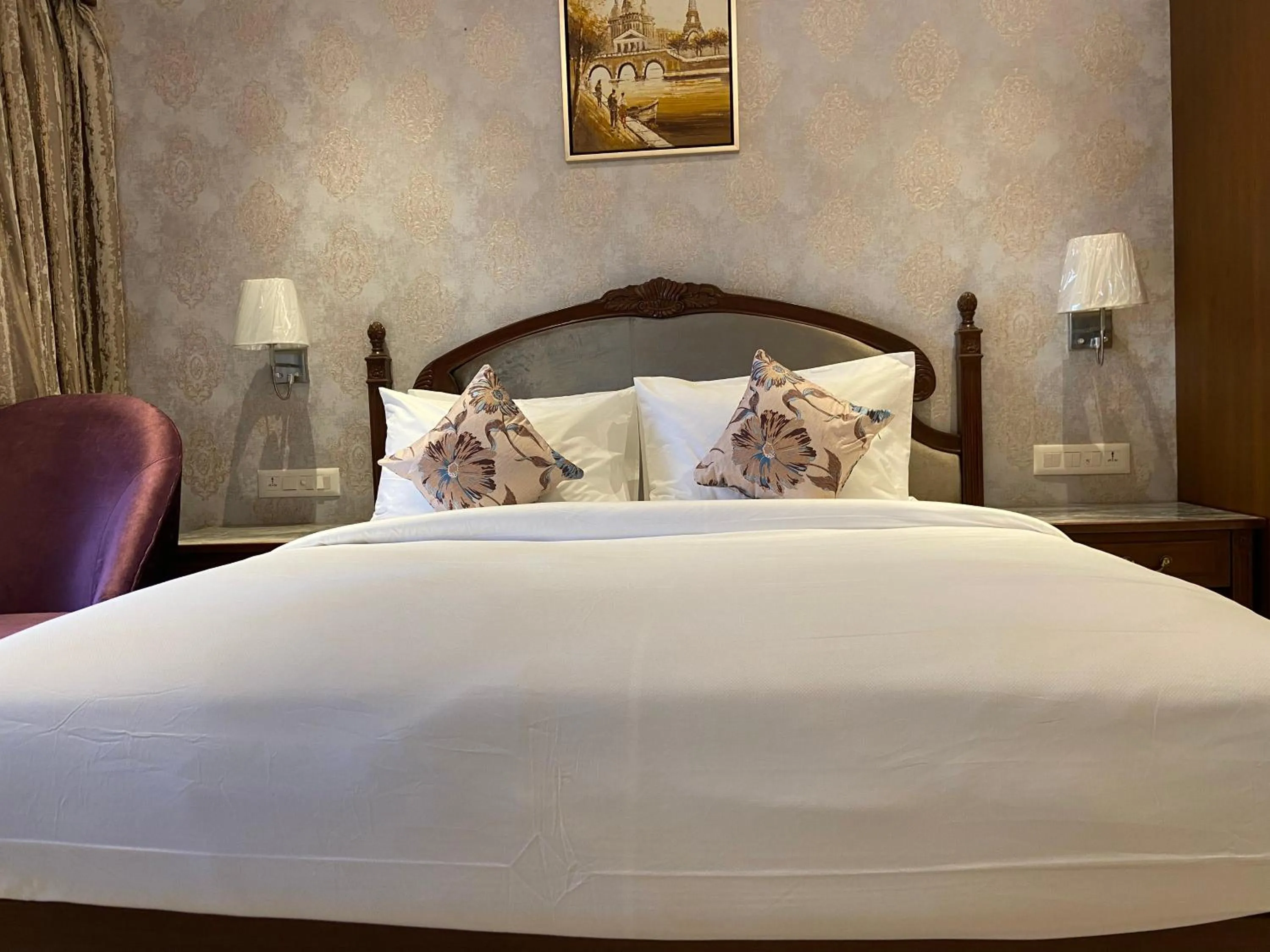 Grand Victoria The Fern Resort & Spa, Panchgani - Mahabaleshwar