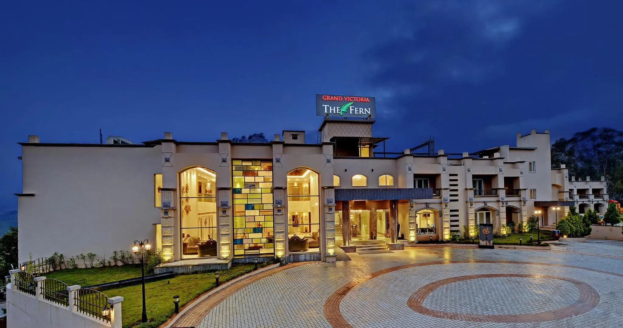 Grand Victoria The Fern Resort & Spa, Panchgani - Mahabaleshwar