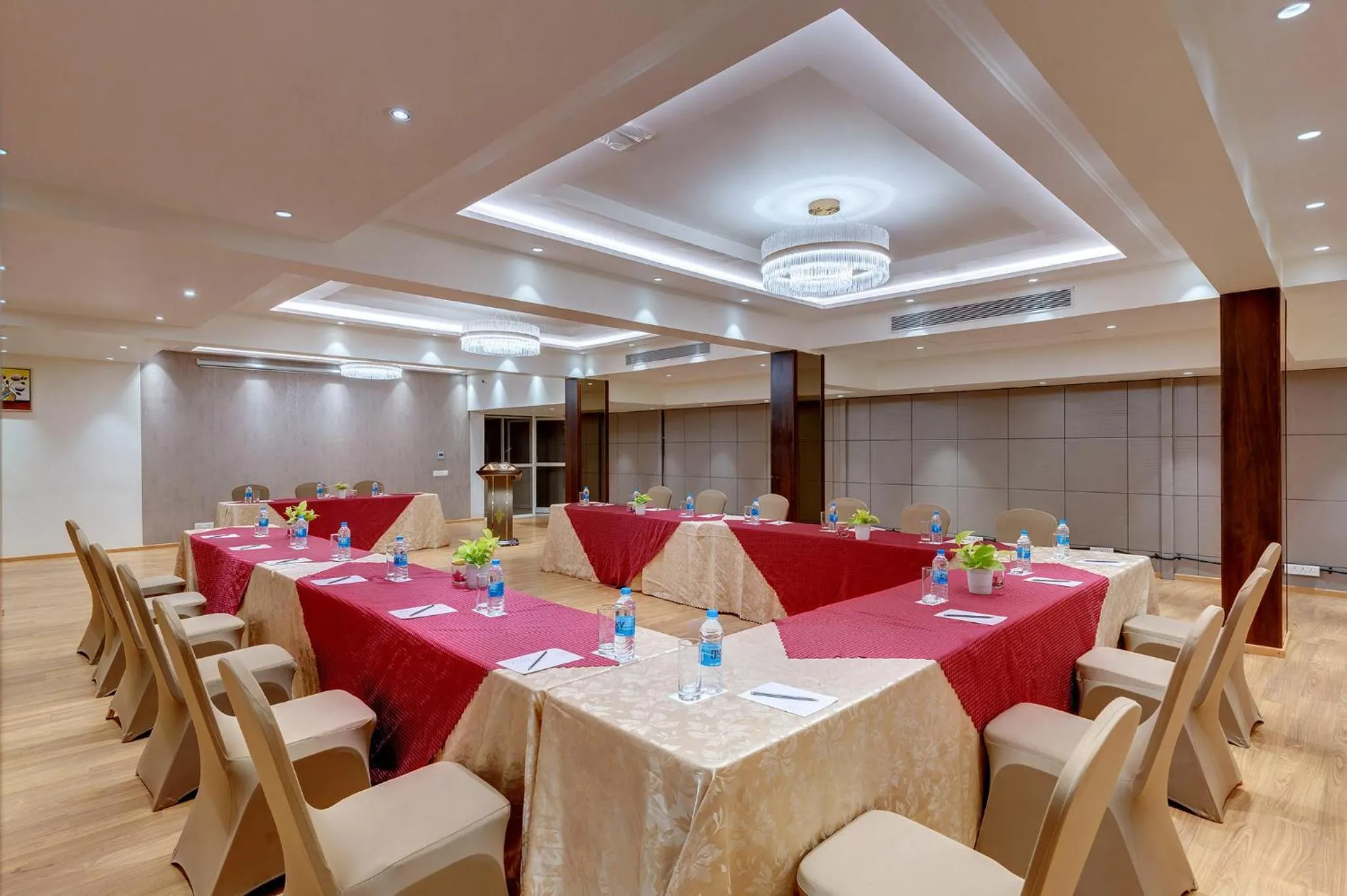 Grand Victoria The Fern Resort & Spa, Panchgani - Mahabaleshwar