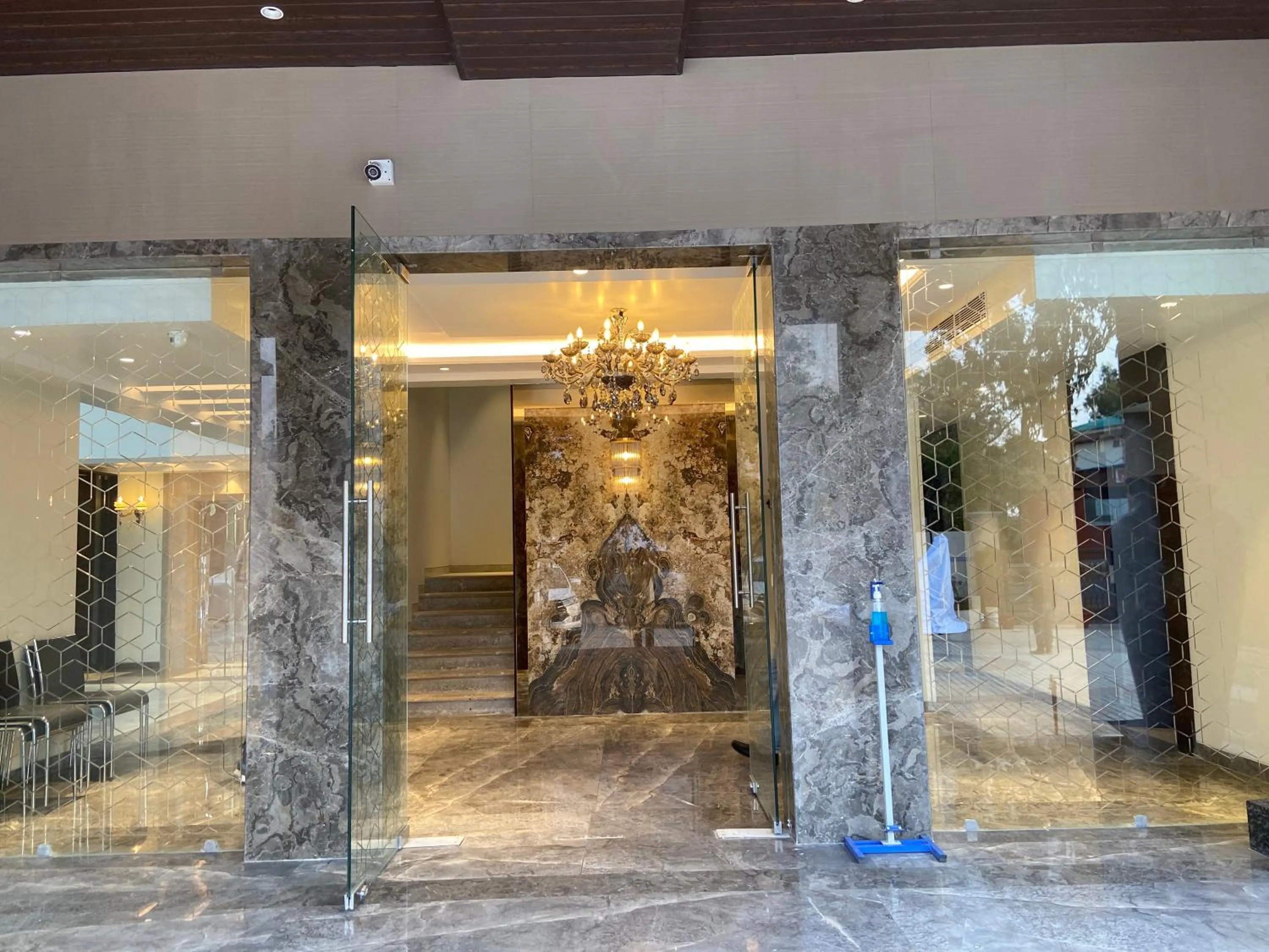 Facade/entrance in Grand Victoria The Fern Resort & Spa, Panchgani - Mahabaleshwar