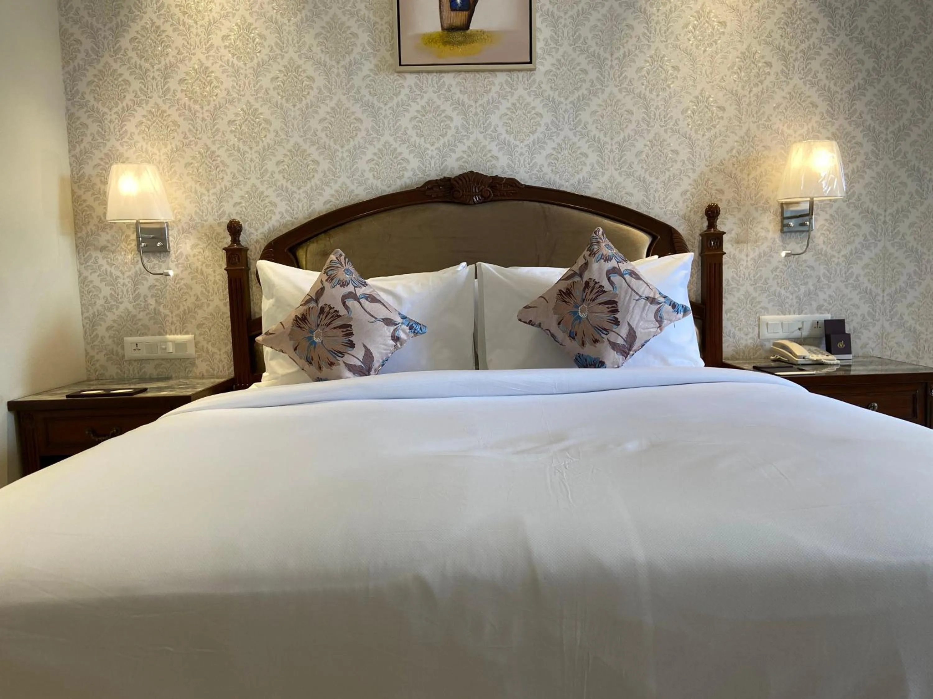 Grand Victoria The Fern Resort & Spa, Panchgani - Mahabaleshwar