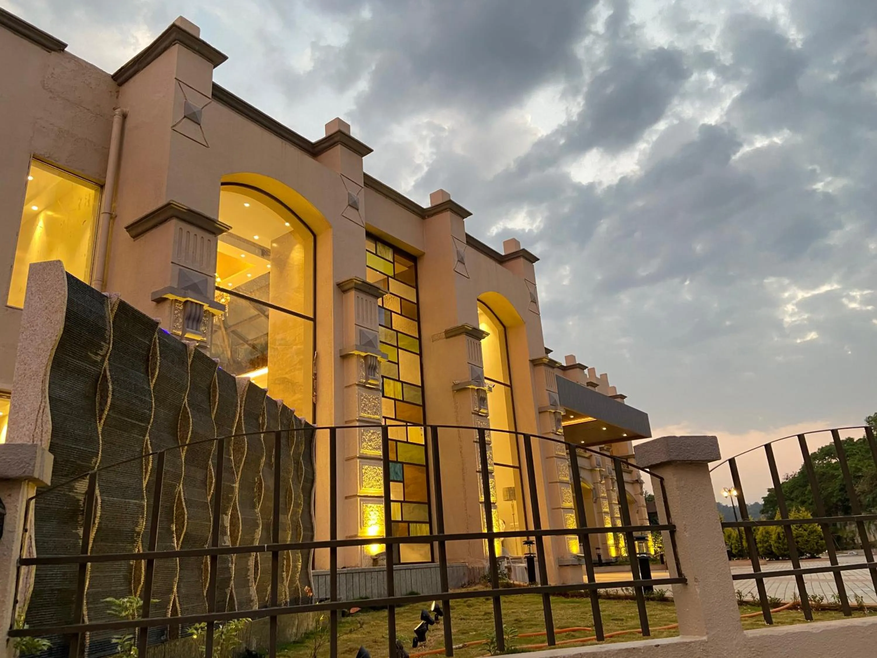 Property building in Grand Victoria The Fern Resort & Spa, Panchgani - Mahabaleshwar