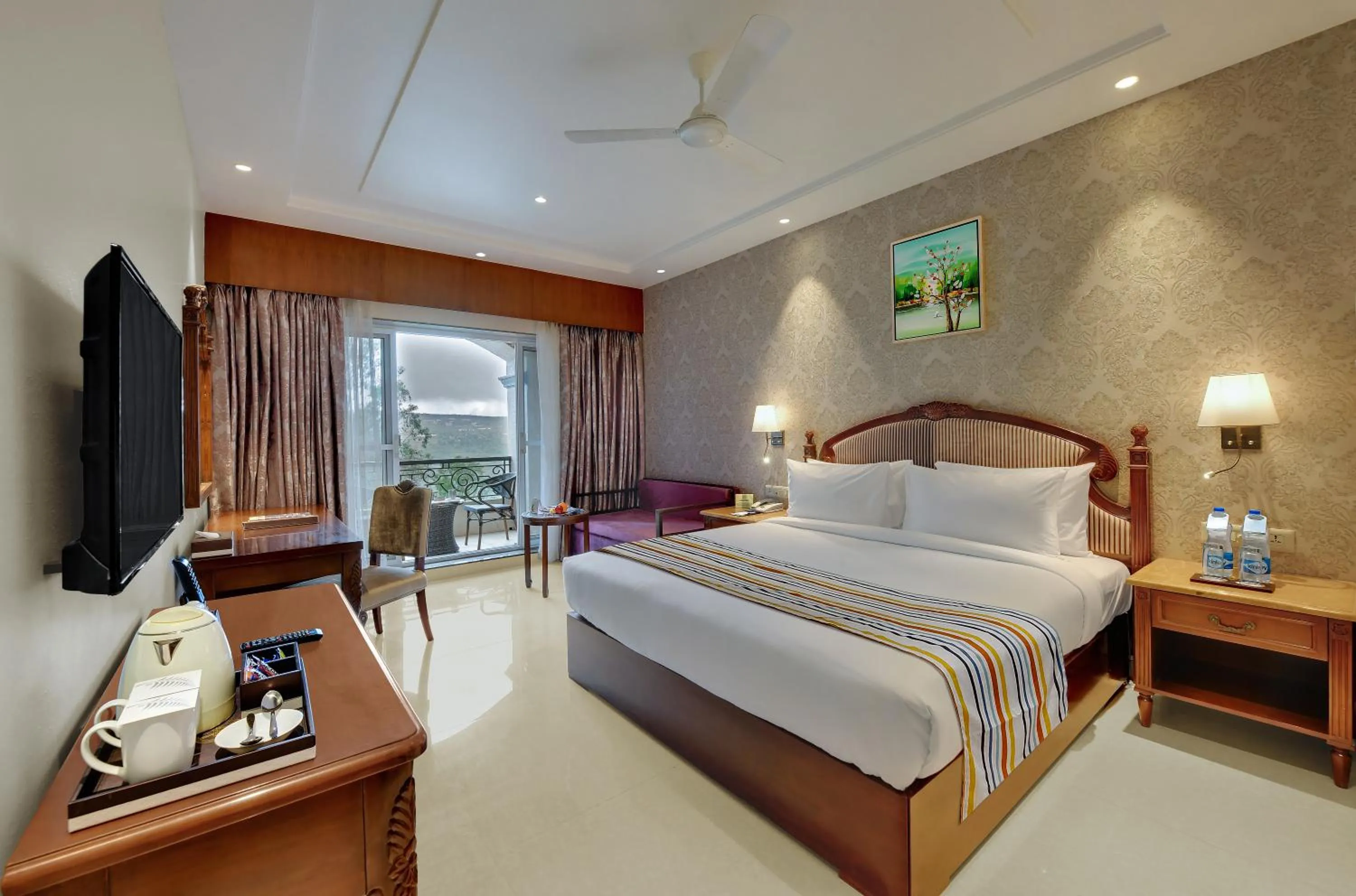 Grand Victoria The Fern Resort & Spa, Panchgani - Mahabaleshwar