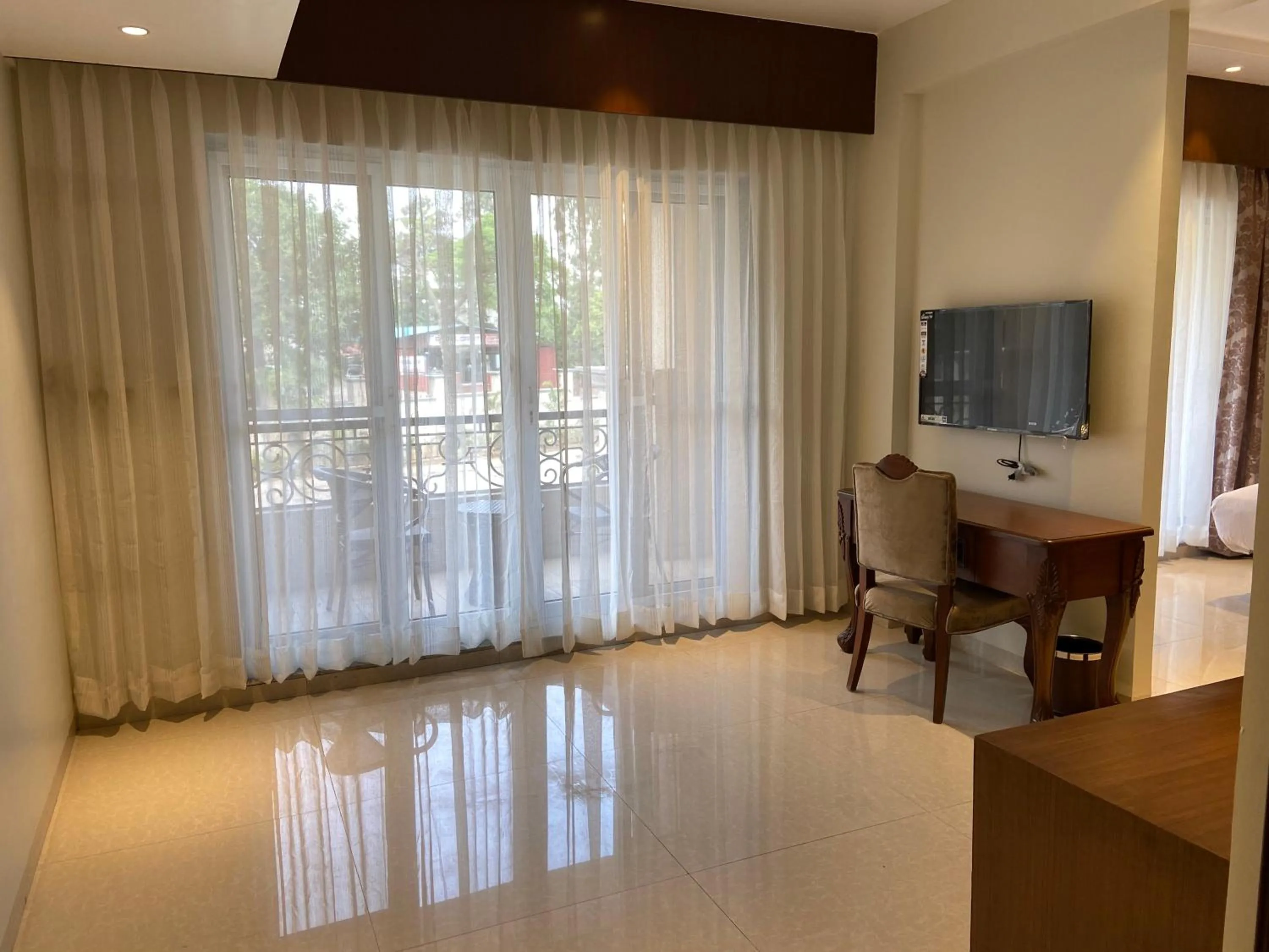 Grand Victoria The Fern Resort & Spa, Panchgani - Mahabaleshwar