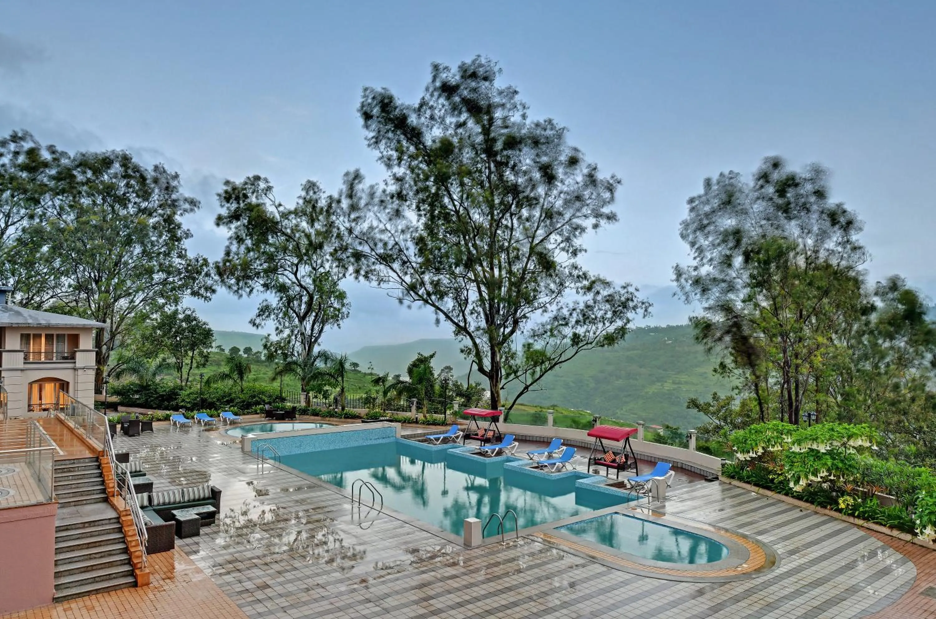 Grand Victoria The Fern Resort & Spa, Panchgani - Mahabaleshwar