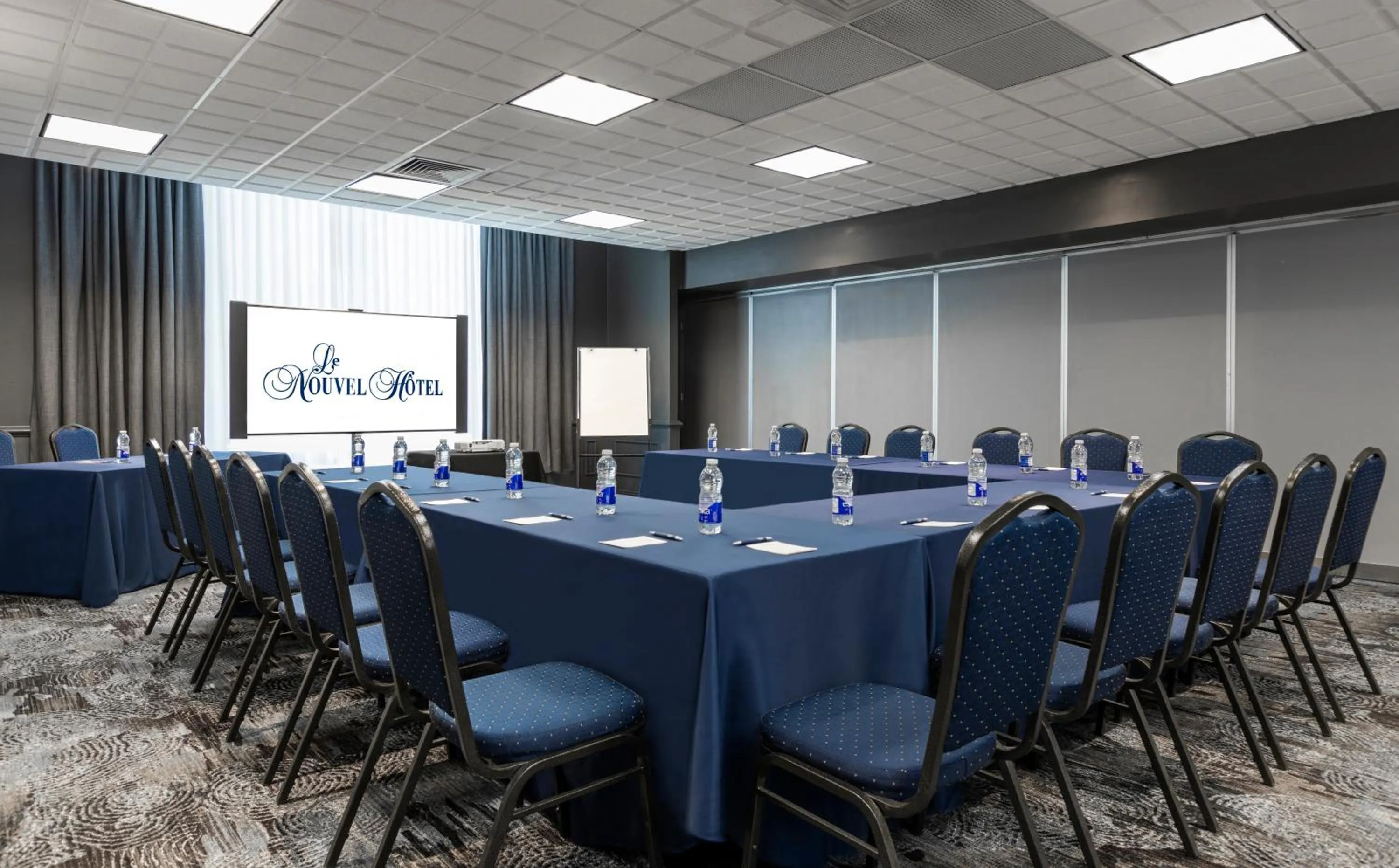 Meeting/conference room in Le Nouvel Hotel