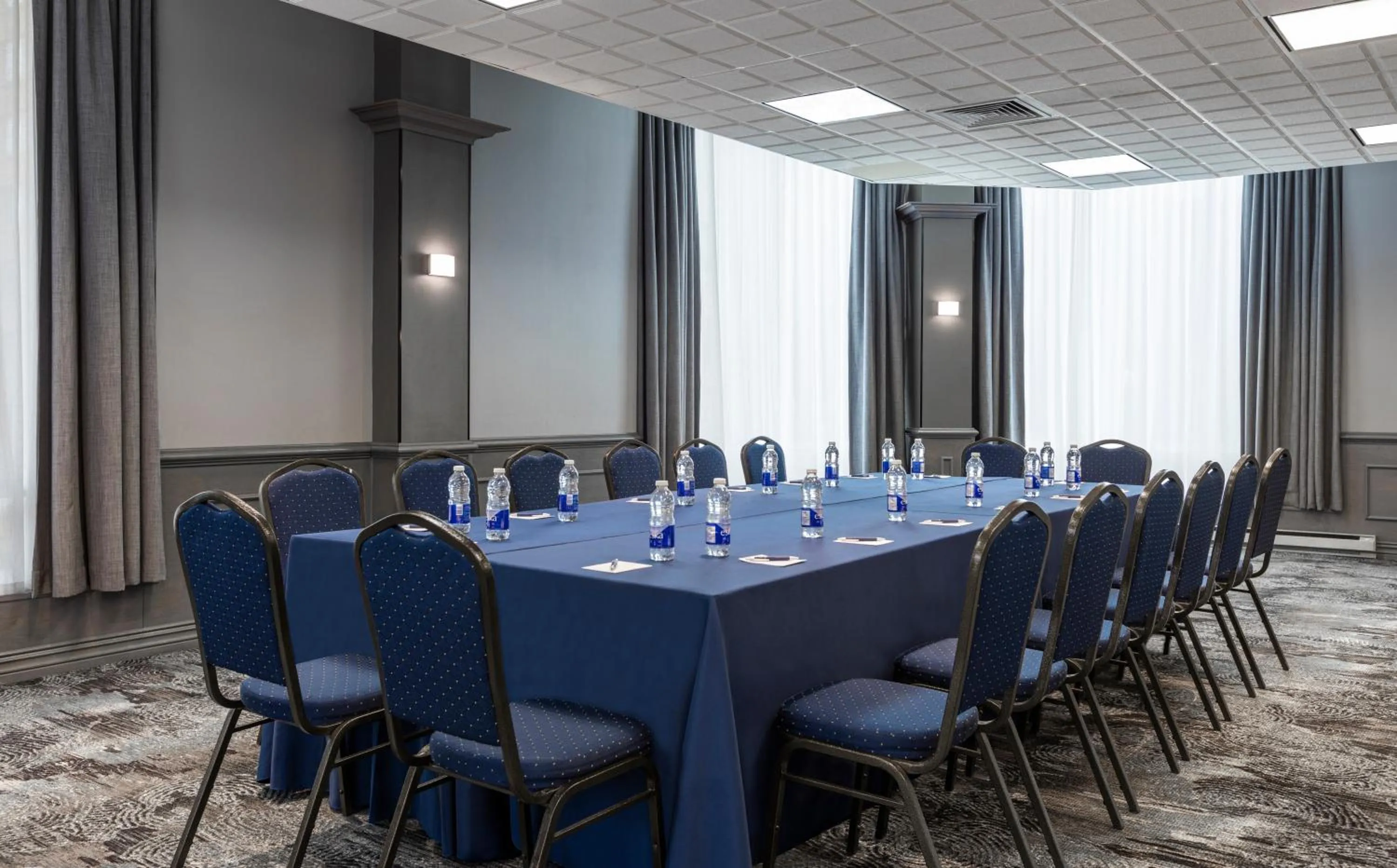Meeting/conference room in Le Nouvel Hotel