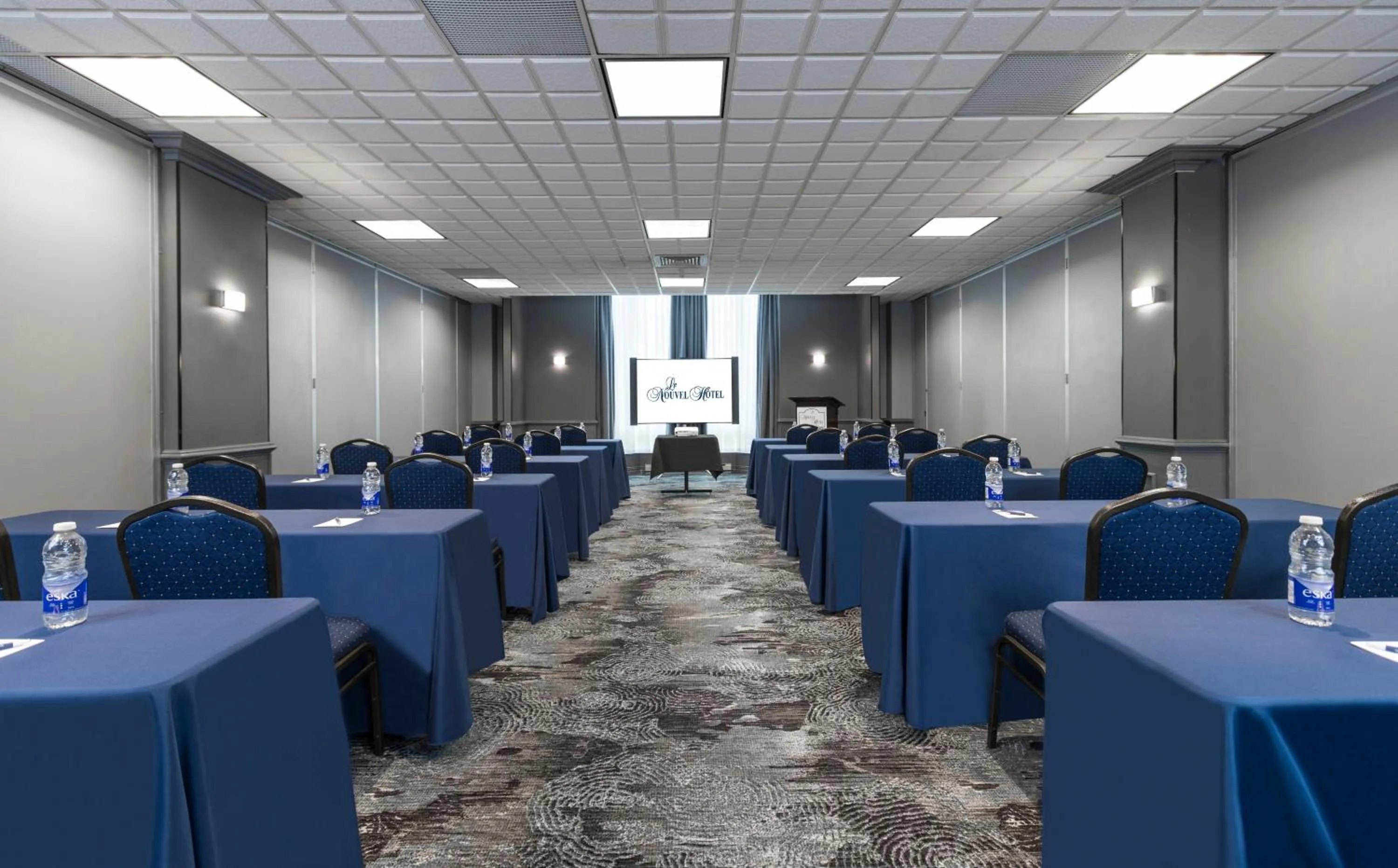 Meeting/conference room in Le Nouvel Hotel
