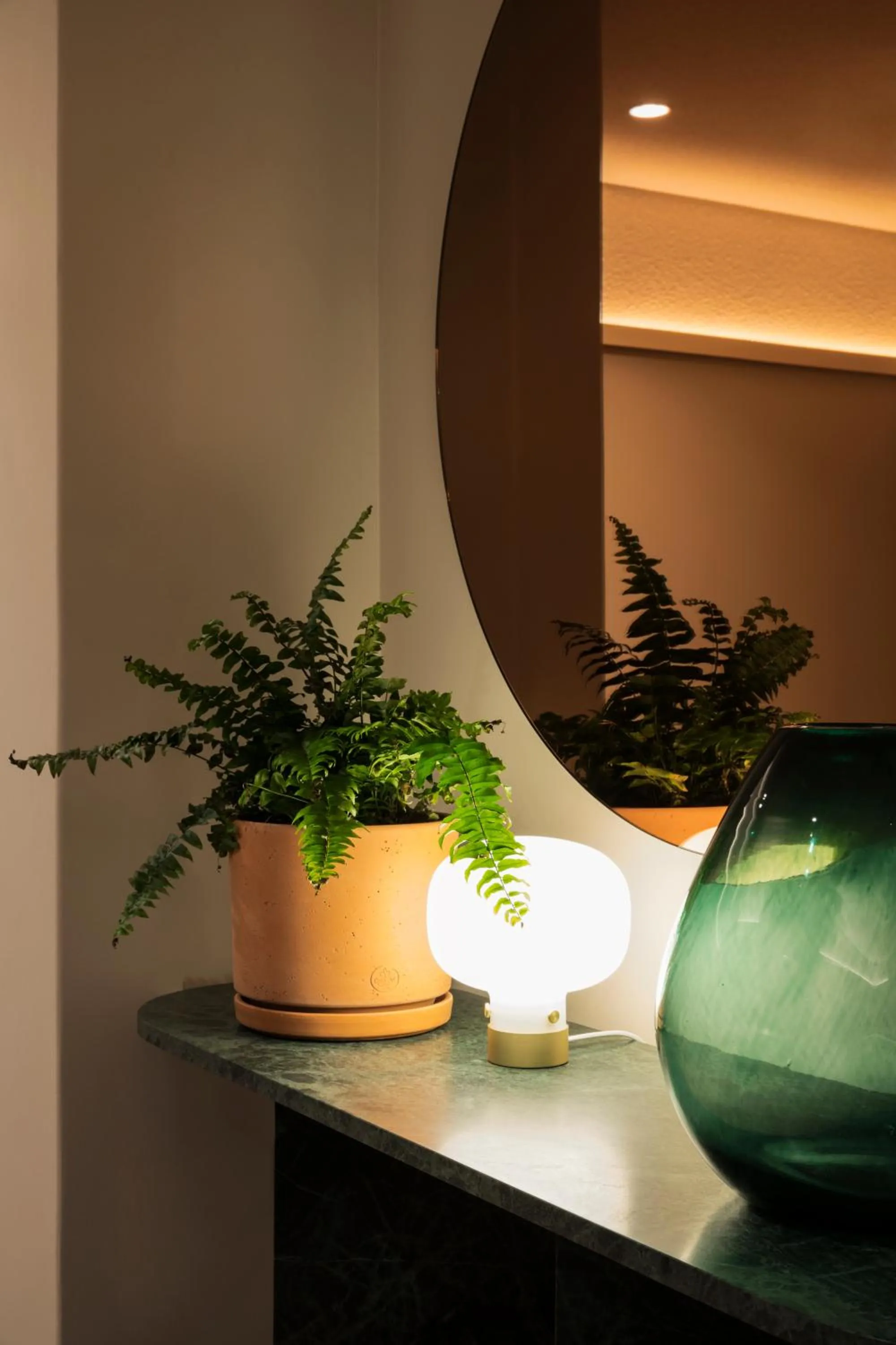 Property building in Home Suite Hotels Sea Point