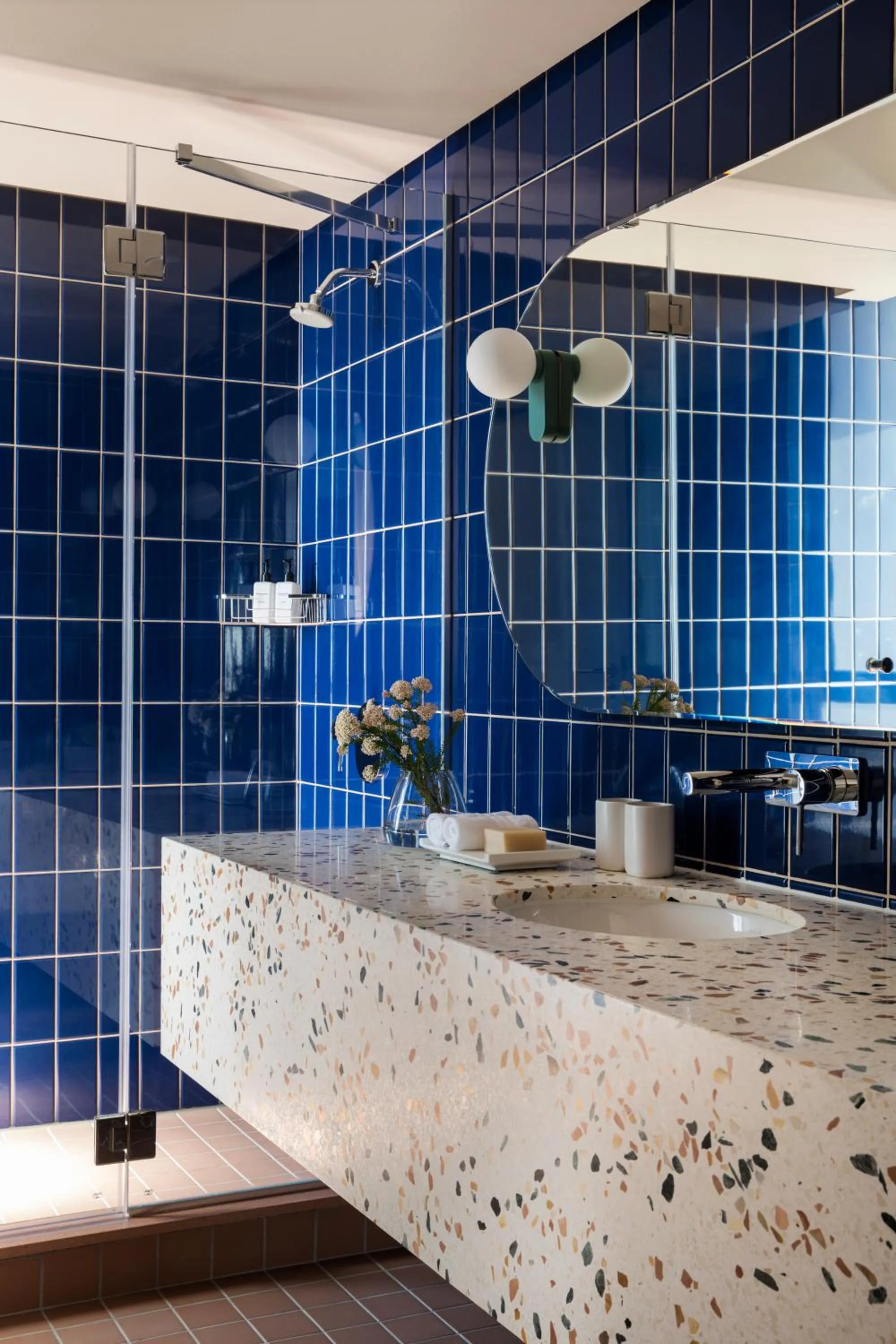 Bathroom in Home Suite Hotels Sea Point